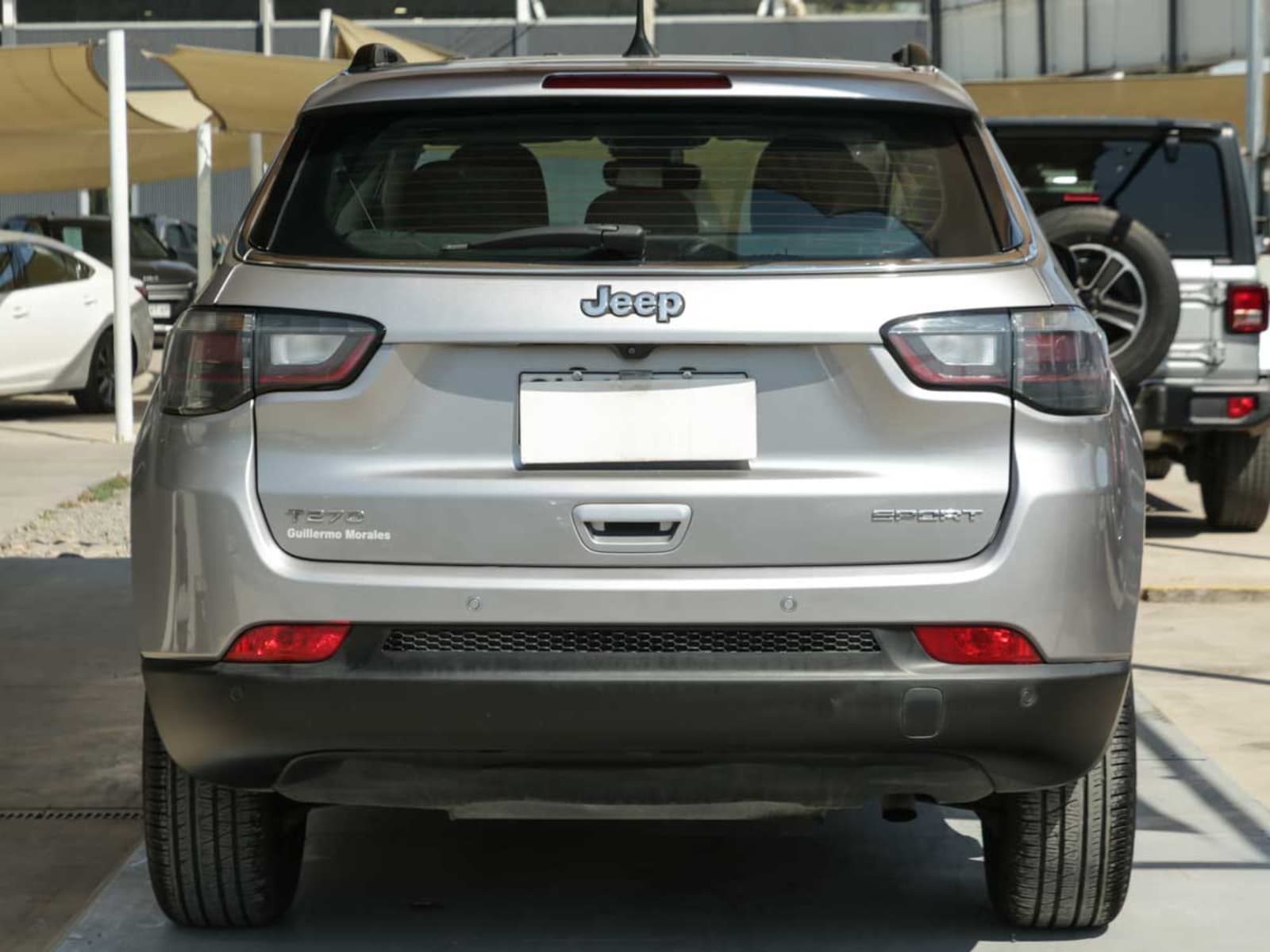 JEEP COMPASS SPORT 4X2 AT 2023 - Imagen 5 de 13