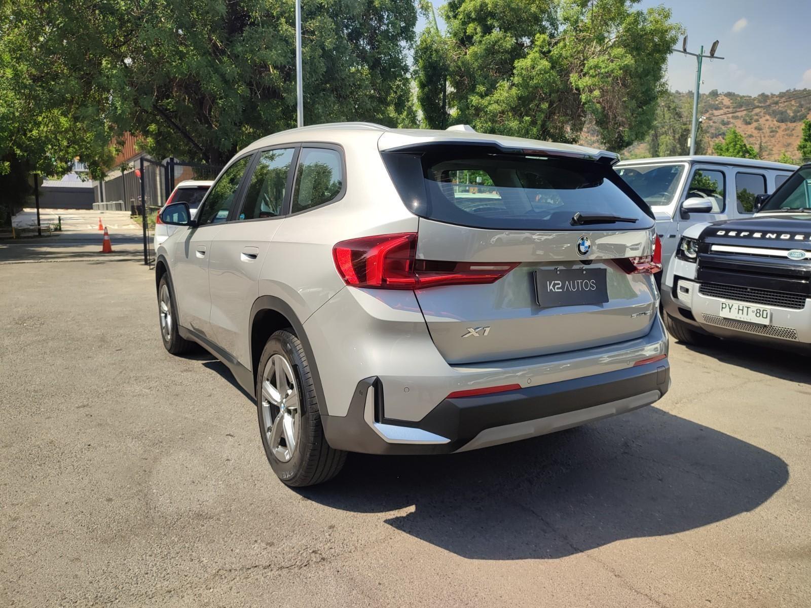 BMW X1 COMFORT SDRIVE 18I 1.5 AT 2023 - Imagen 6 de 17