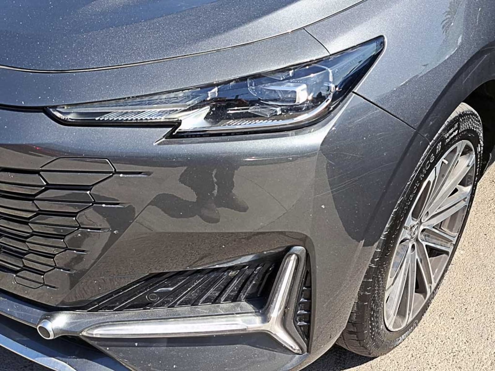 CHANGAN UNI-K 2.0 T ELITE AT 2024 - Imagen 7 de 20