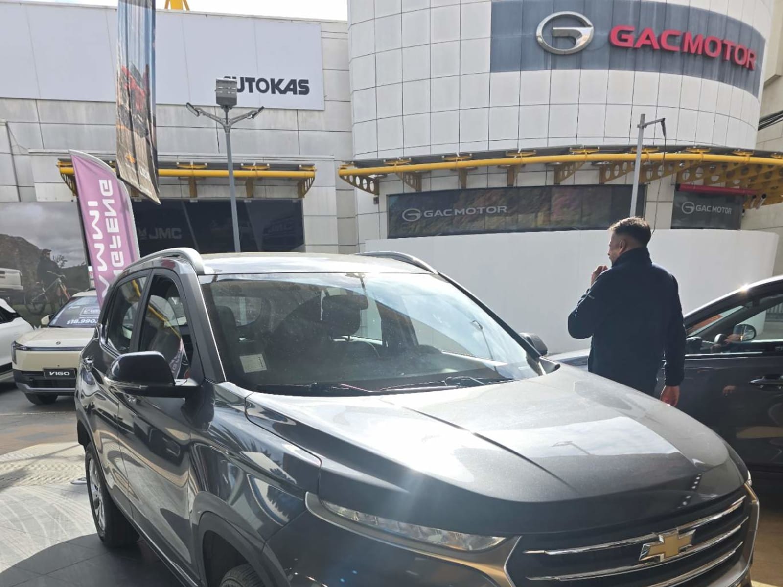 Chevrolet Groove 2024