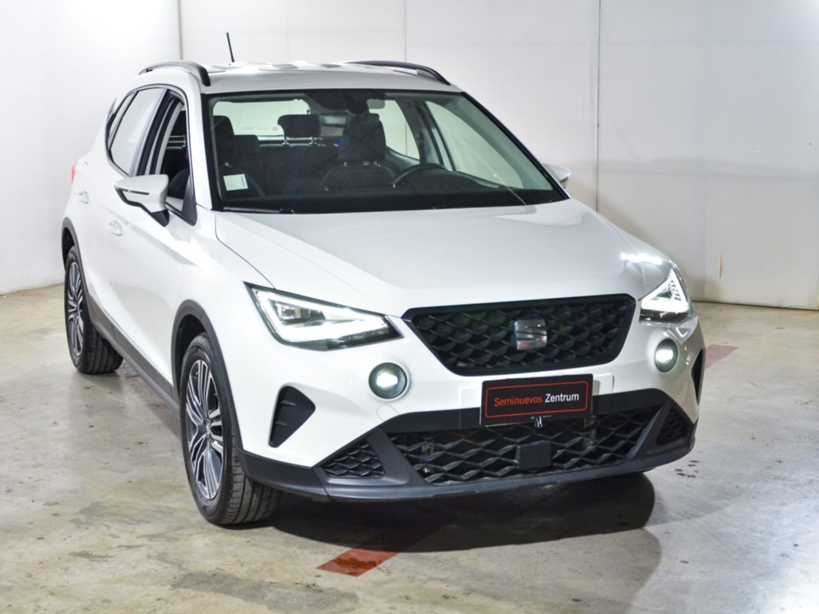 SEAT ARONA Style 1.0 TSI AT 2025 - Imagen 4 de 14