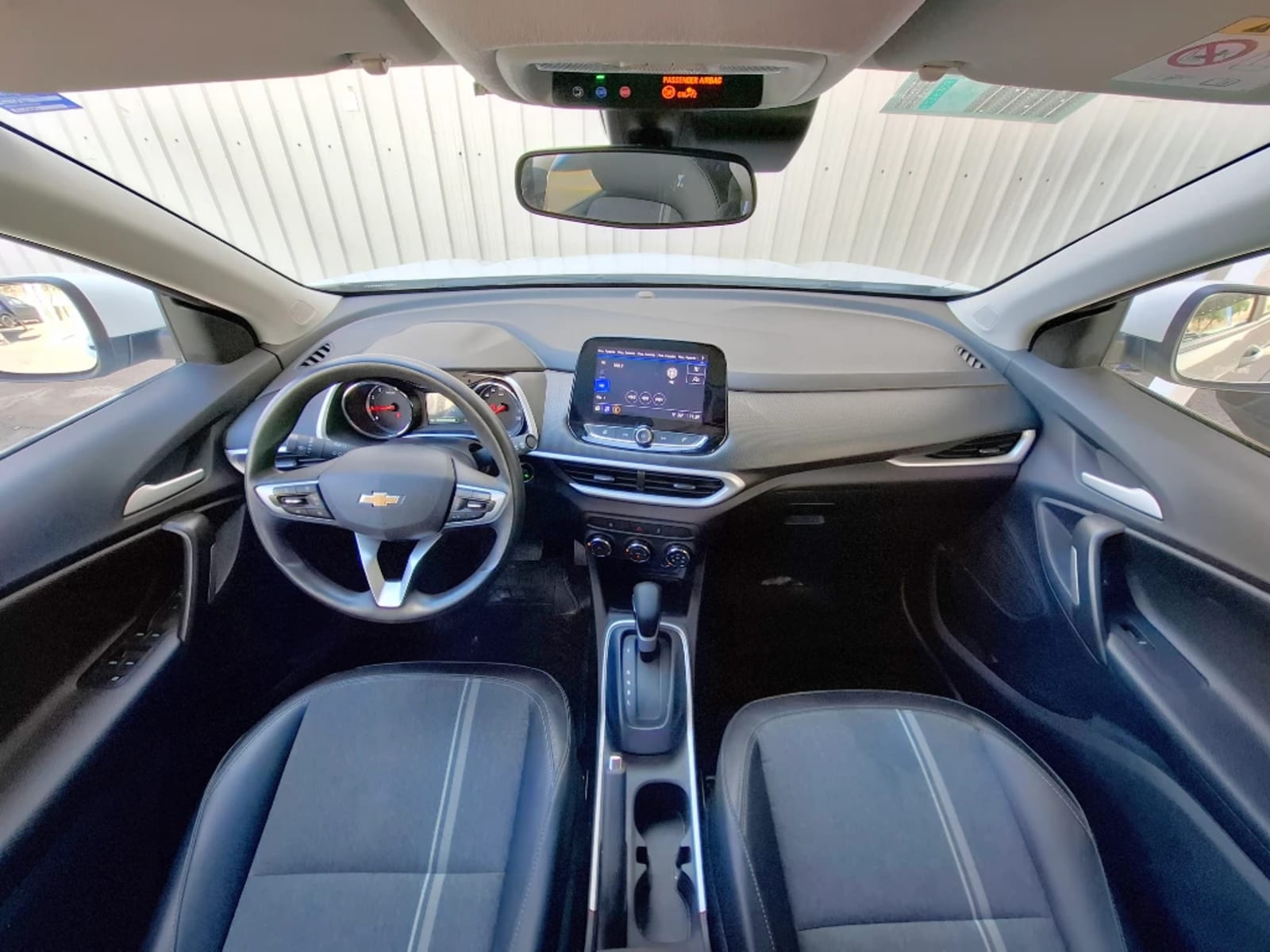 CHEVROLET TRACKER 1.2T LTZ R 4X2 AT 5P 2025 - Imagen 20 de 20