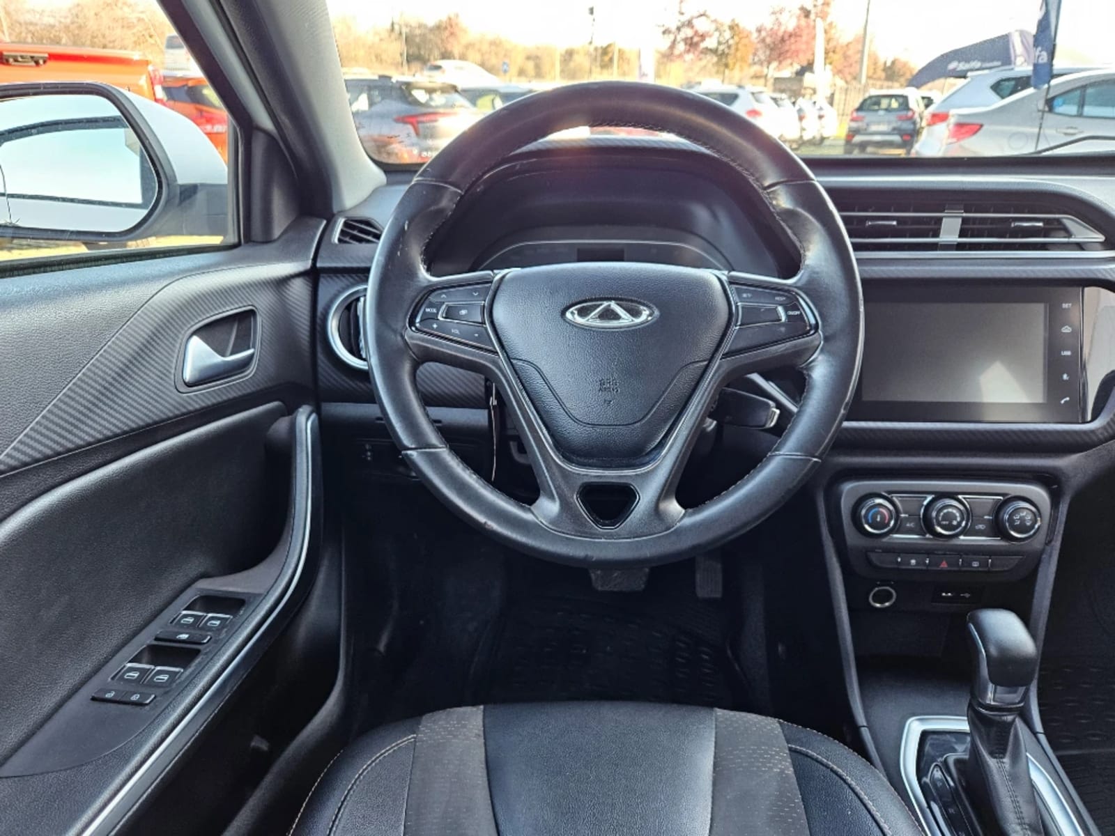 CHERY TIGGO 2 1.5 VVT GLS 4X2 CVT AT 5P 2022 - Imagen 13 de 20