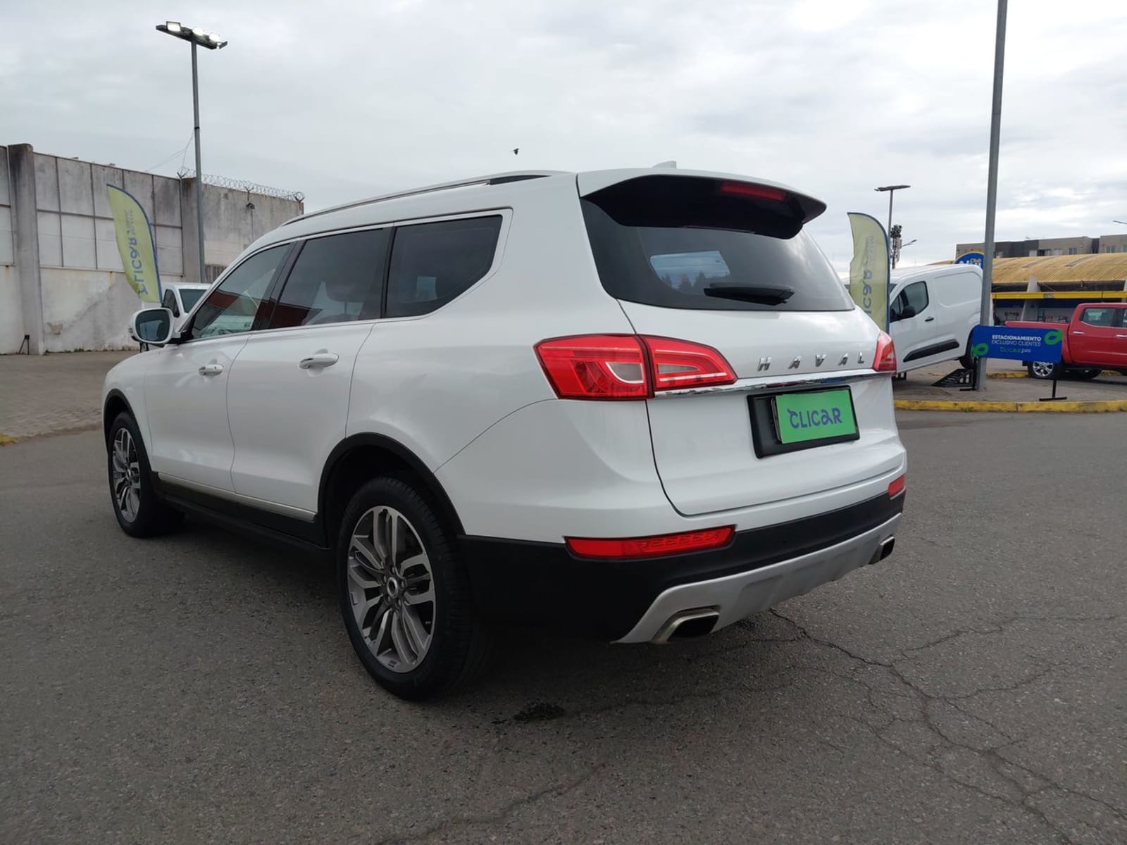 Haval H7 2.0 Active 4x2 At 5p 2020 - Imagen 5 de 8