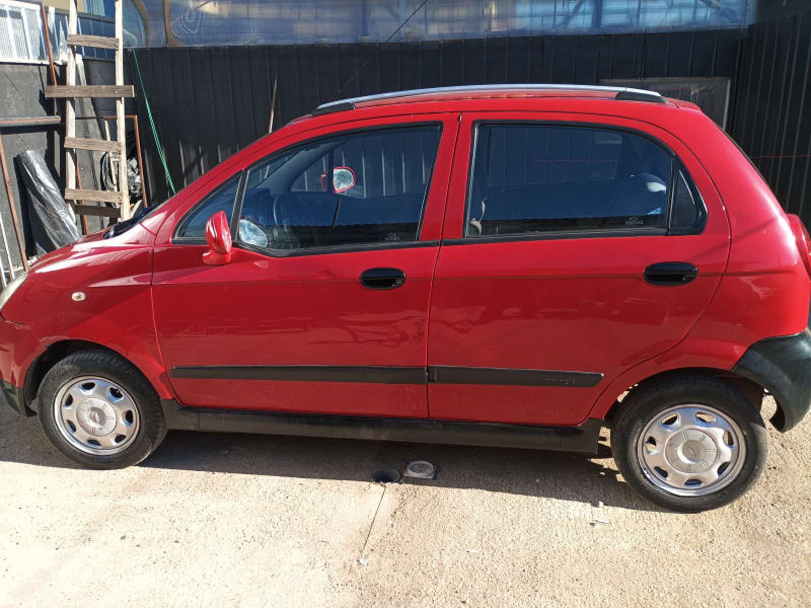 Chevrolet Spark  2011 - Foto 3 de 6