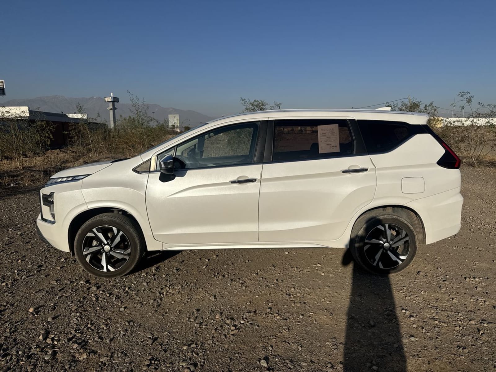 Mitsubishi Xpander 1.5 Glx 4x2 At 5p 2024 - Imagen 4 de 8