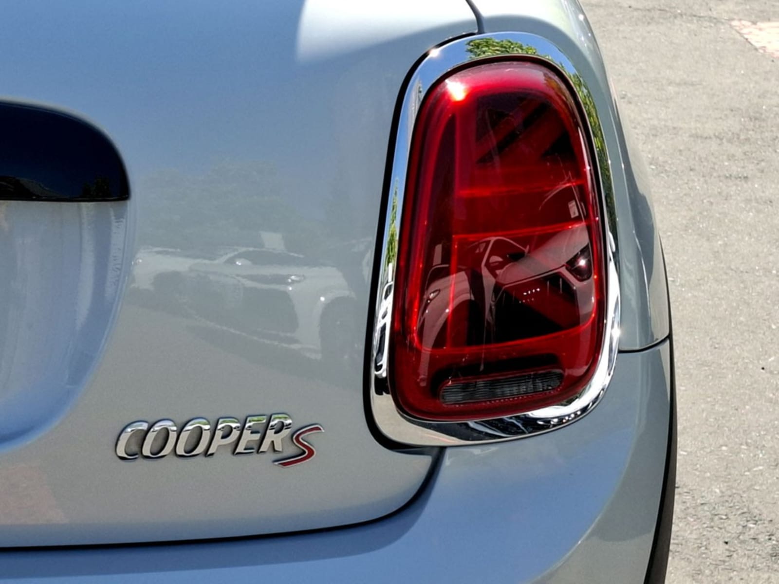 MINI COOPER S COOPER S HB 2.0 AUT 2020 - Imagen 9 de 20