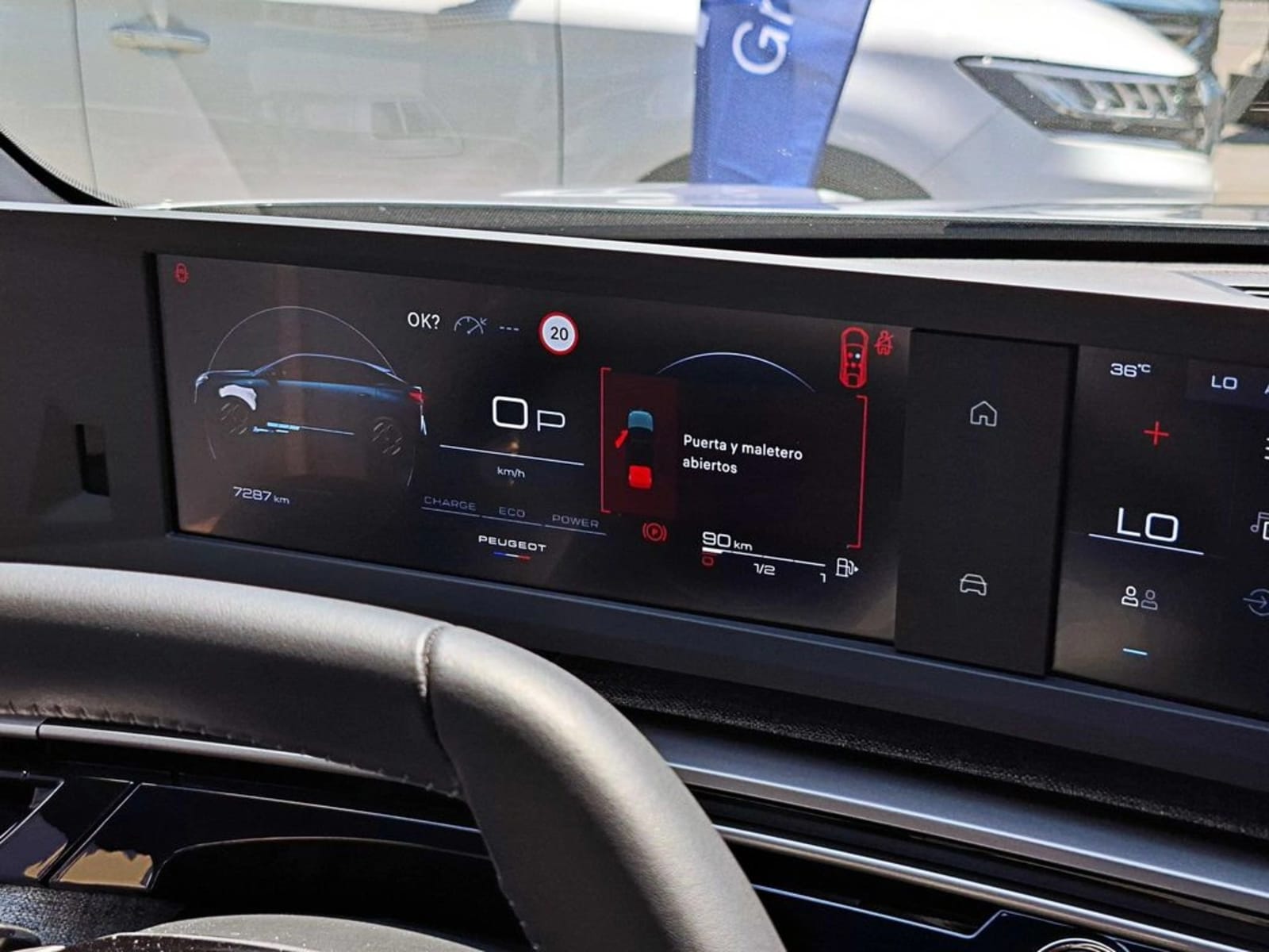PEUGEOT 3008 HYBRID ALLURE 2025 - Imagen 12 de 14
