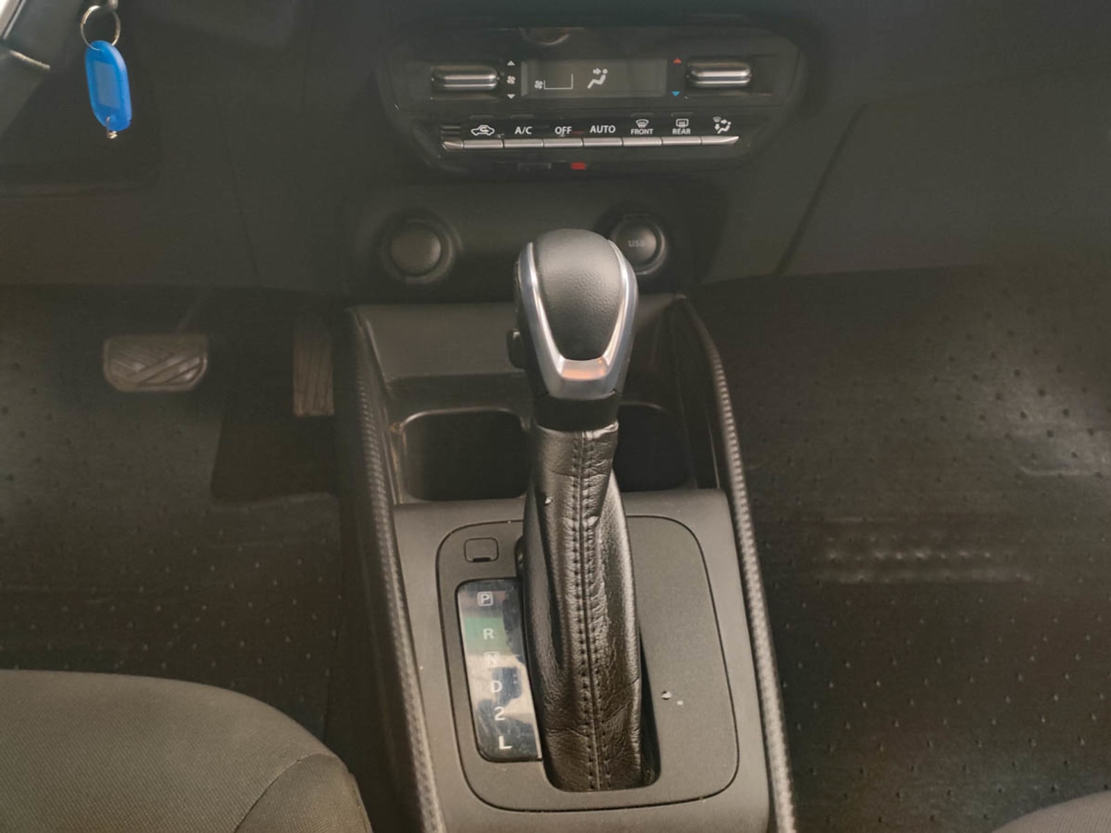 SUZUKI BALENO GLS HB 1.5 AUT 2024 - Imagen 7 de 14