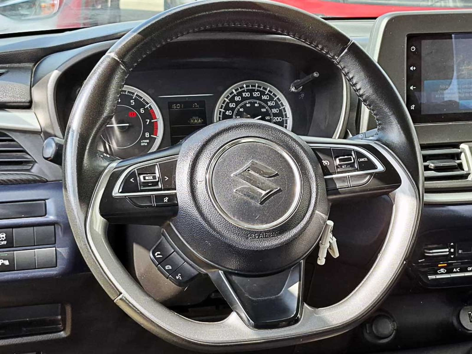 SUZUKI BALENO (IN) 1.5 GLS MT 2024 - Imagen 15 de 20