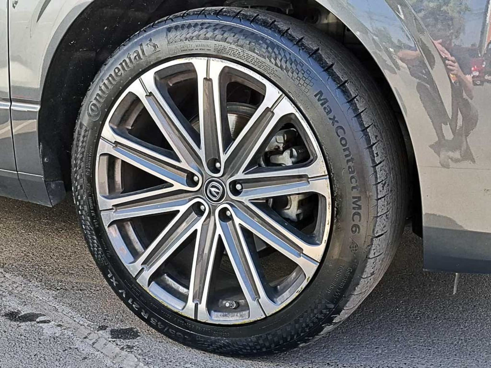 CHANGAN UNI-K 2.0 T ELITE AT 2024 - Imagen 8 de 20