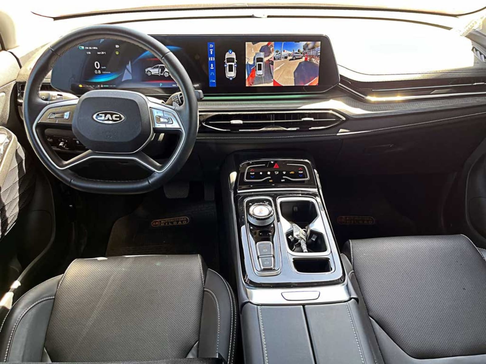 JAC JS6 1.5 ADVANCE XE AT 5P 2024 - Imagen 14 de 20