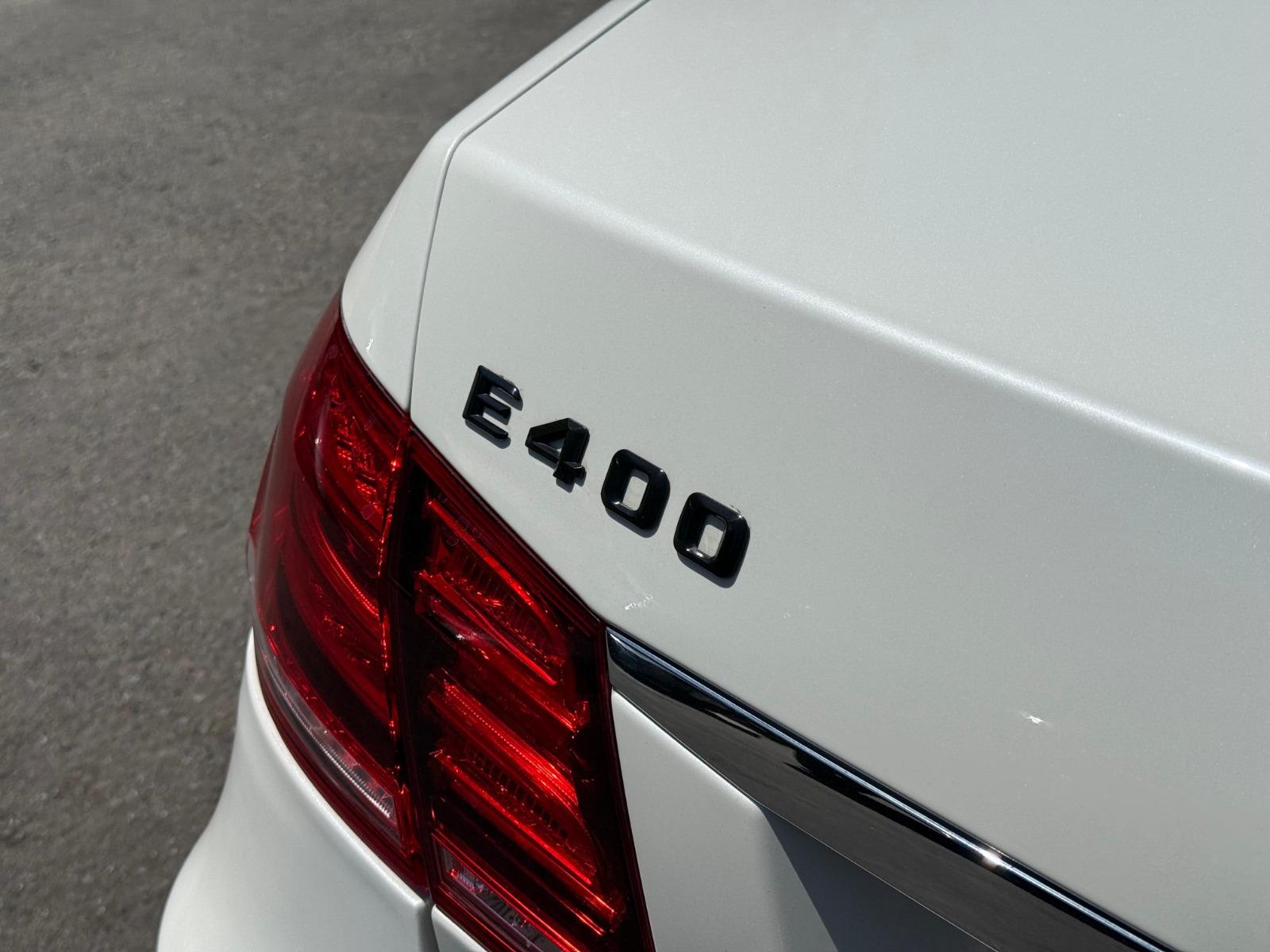 MERCEDES-BENZ E400 AVANTGARDE 3.0 2014 - Imagen 8 de 17