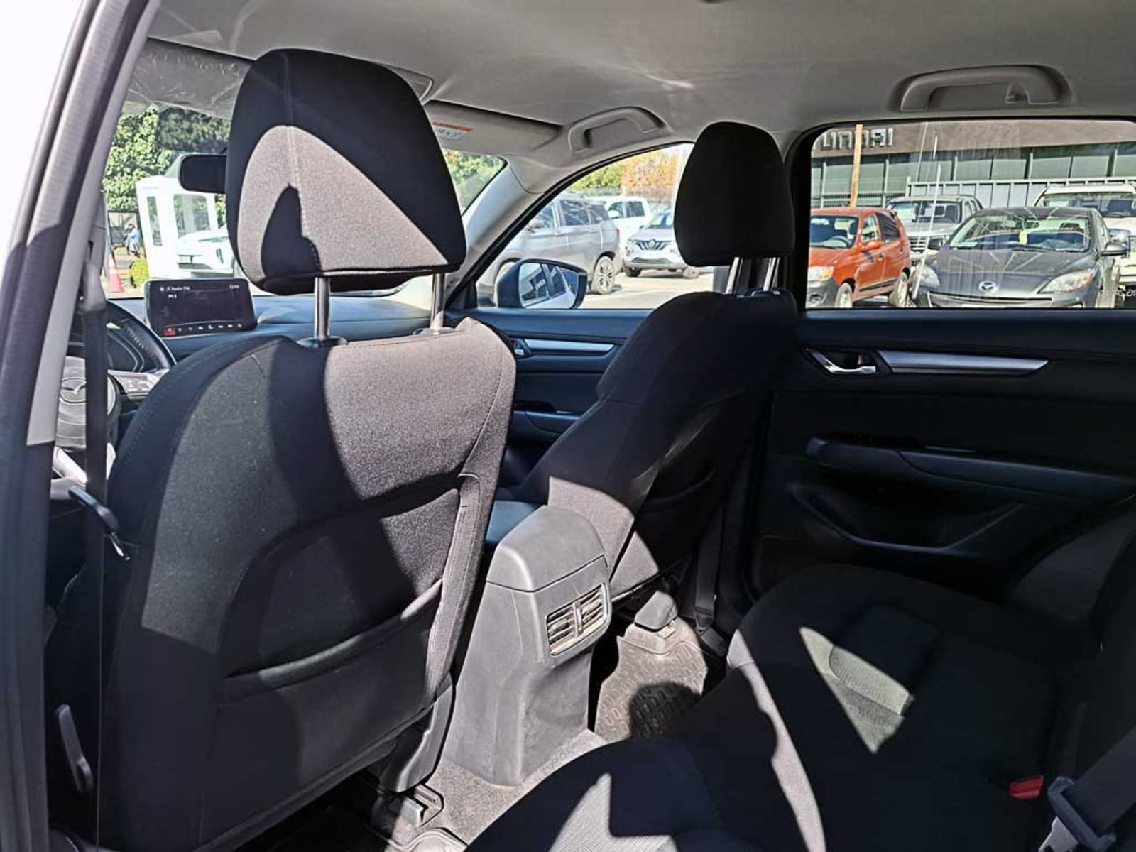 MAZDA CX-5 2.0 MT 4X2 2022 - Imagen 13 de 20
