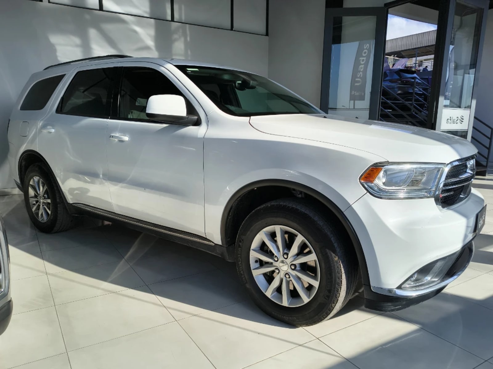 DODGE DURANGO 3.6 SXT 4X4 AT 5P 2019 - Imagen 3 de 20