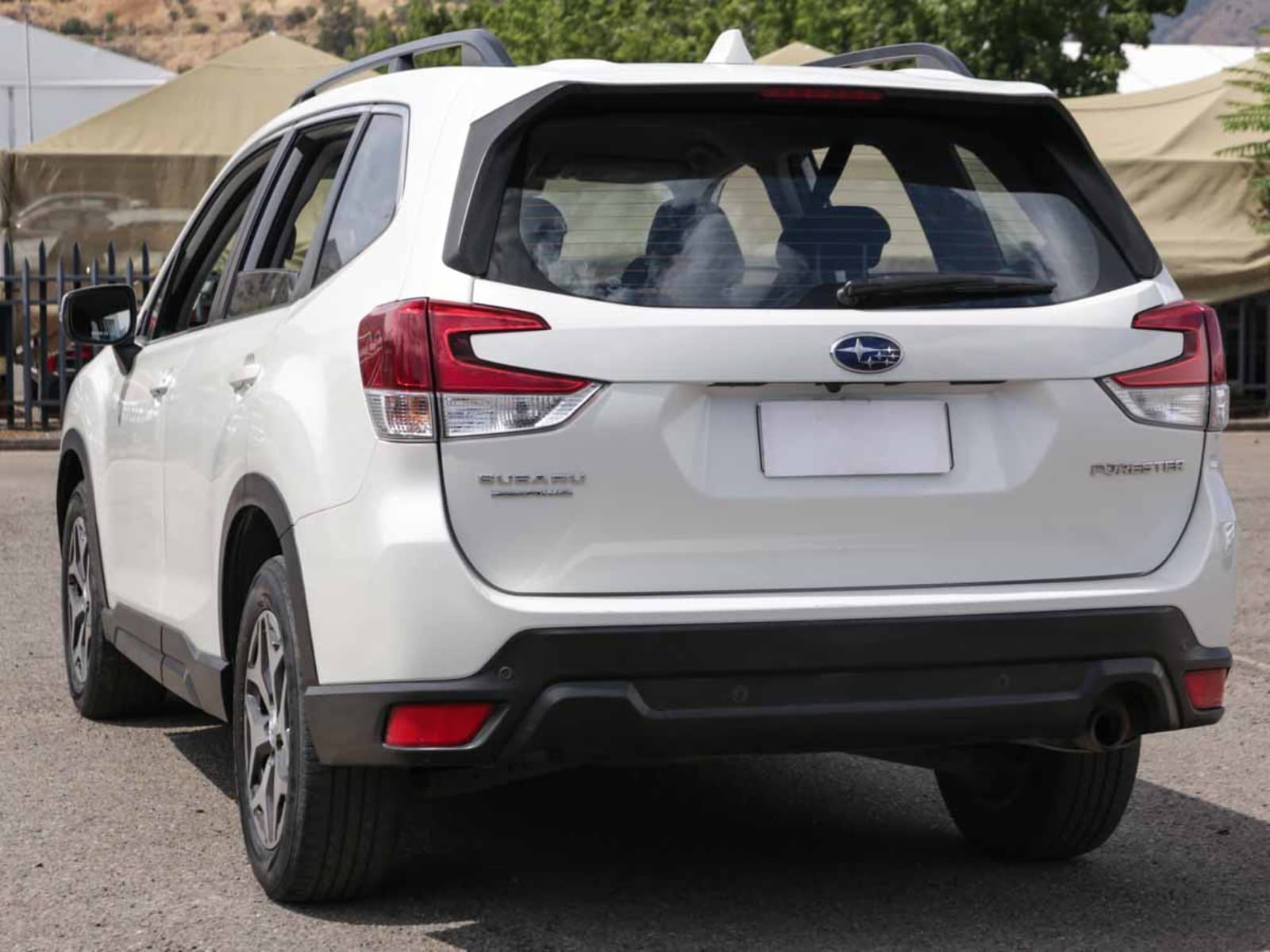 SUBARU FORESTER CVT 4X4 2.0 AUT 2021 - Imagen 4 de 13