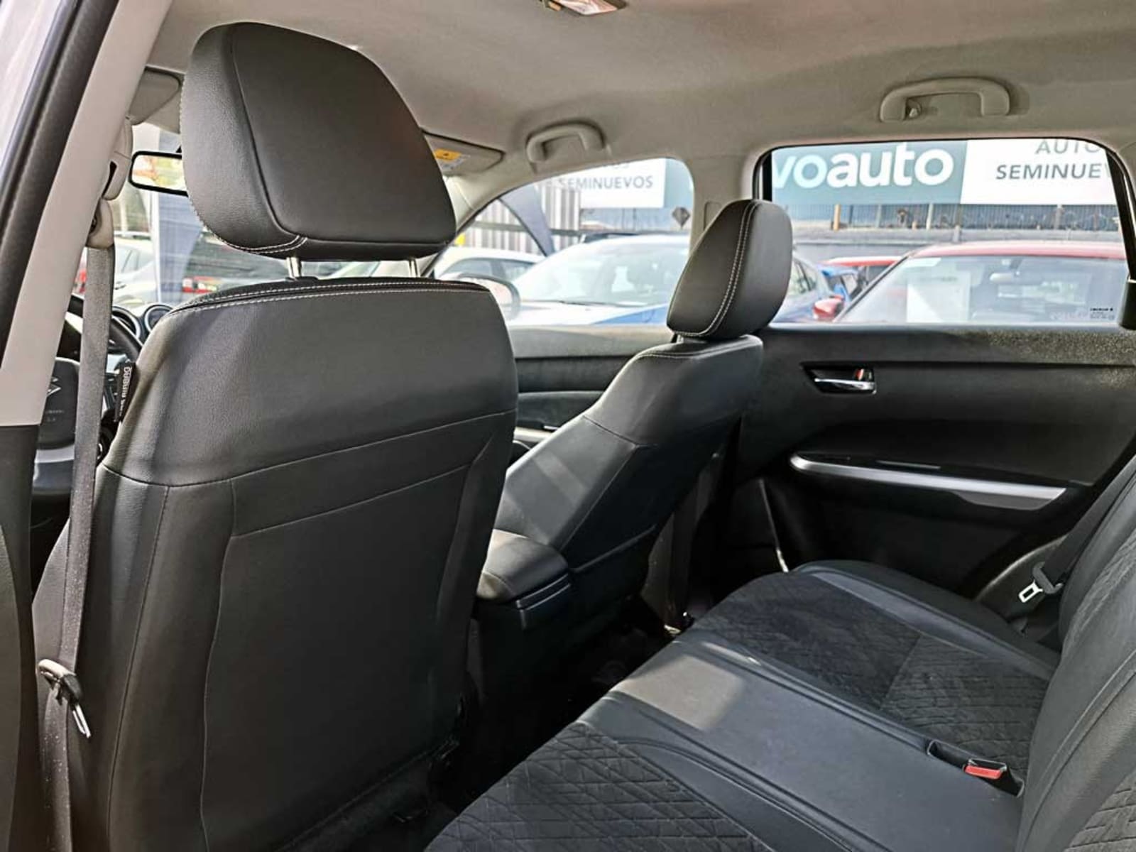 SUZUKI VITARA (IN) 1.6 GLX MT 2020 - Imagen 14 de 20