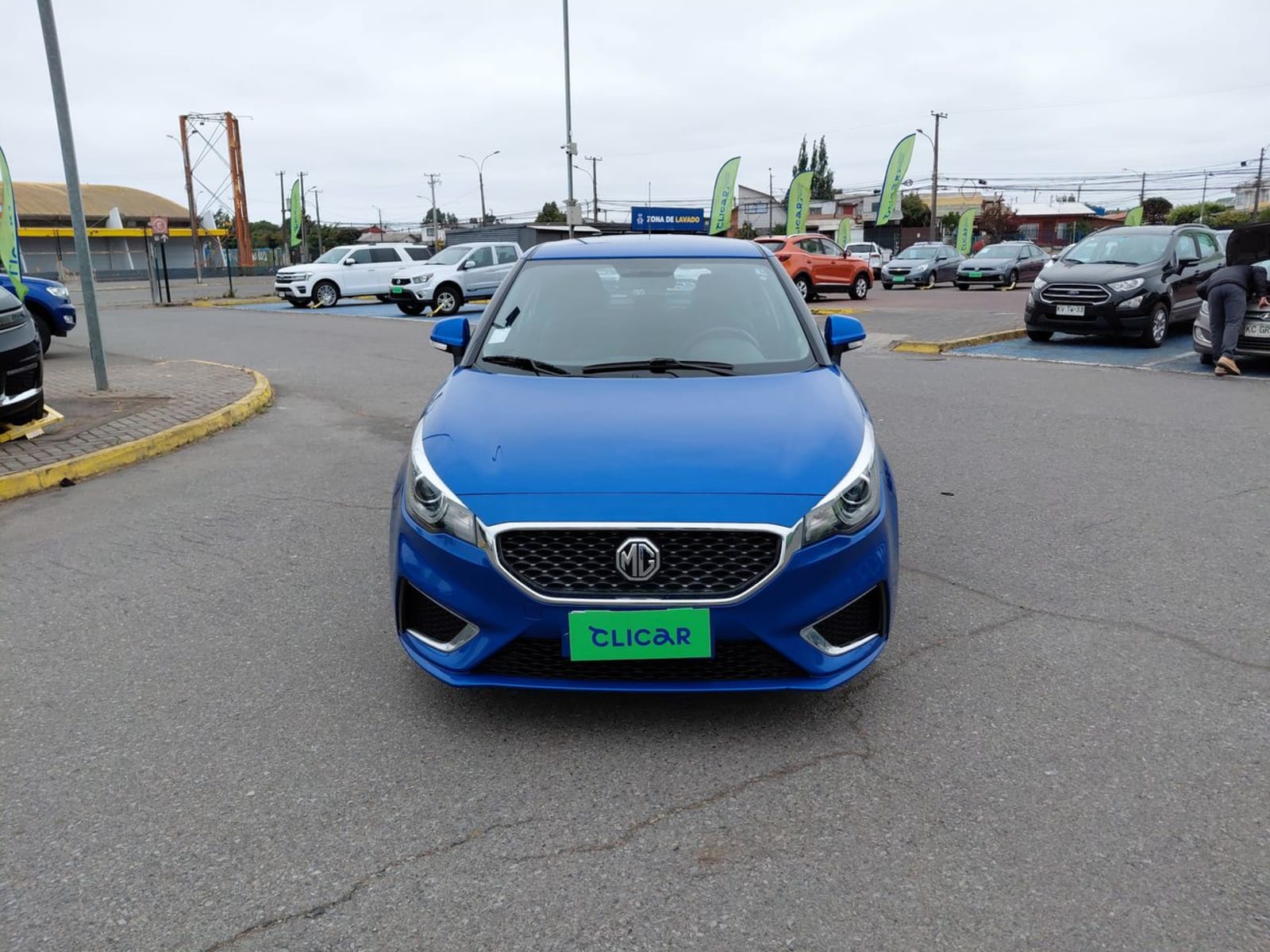 MG 3 2022 en Concepción
