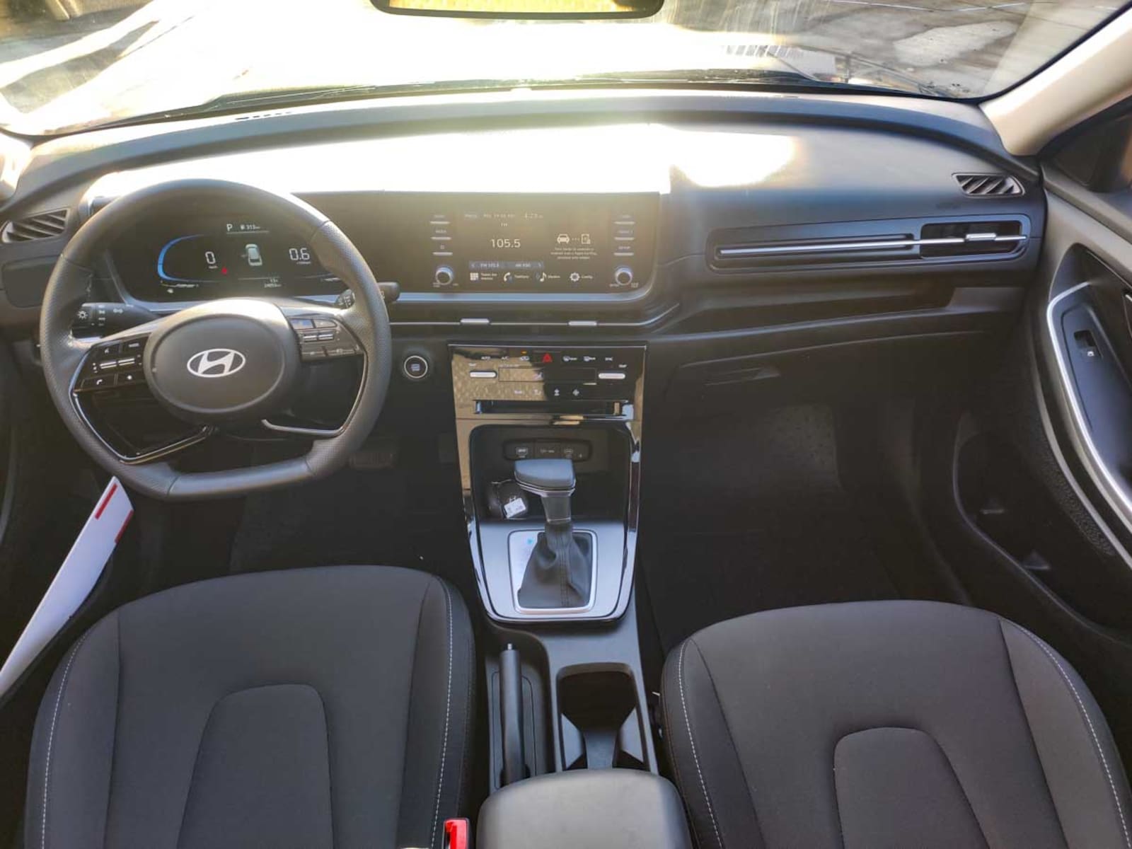 HYUNDAI CRETA GRAND MPI 2.0 2025 - Imagen 12 de 13