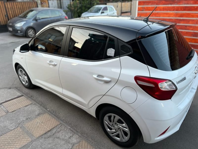 Hyundai Grand I10  2022 - Imagen 4 de 7