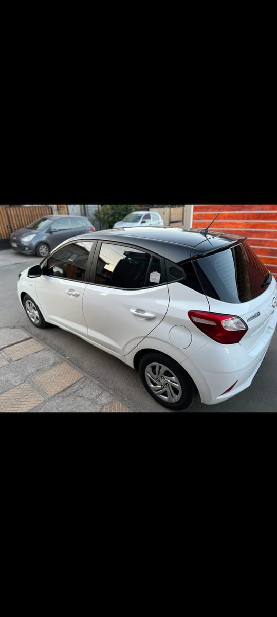 Hyundai Grand I10  2022 - Imagen 4 de 7