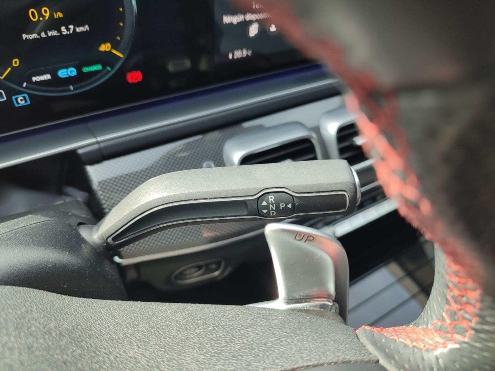 MERCEDES-BENZ GLE 53 AMG COUPE 4MATIC+ 3.0 2023 - Imagen 16 de 19