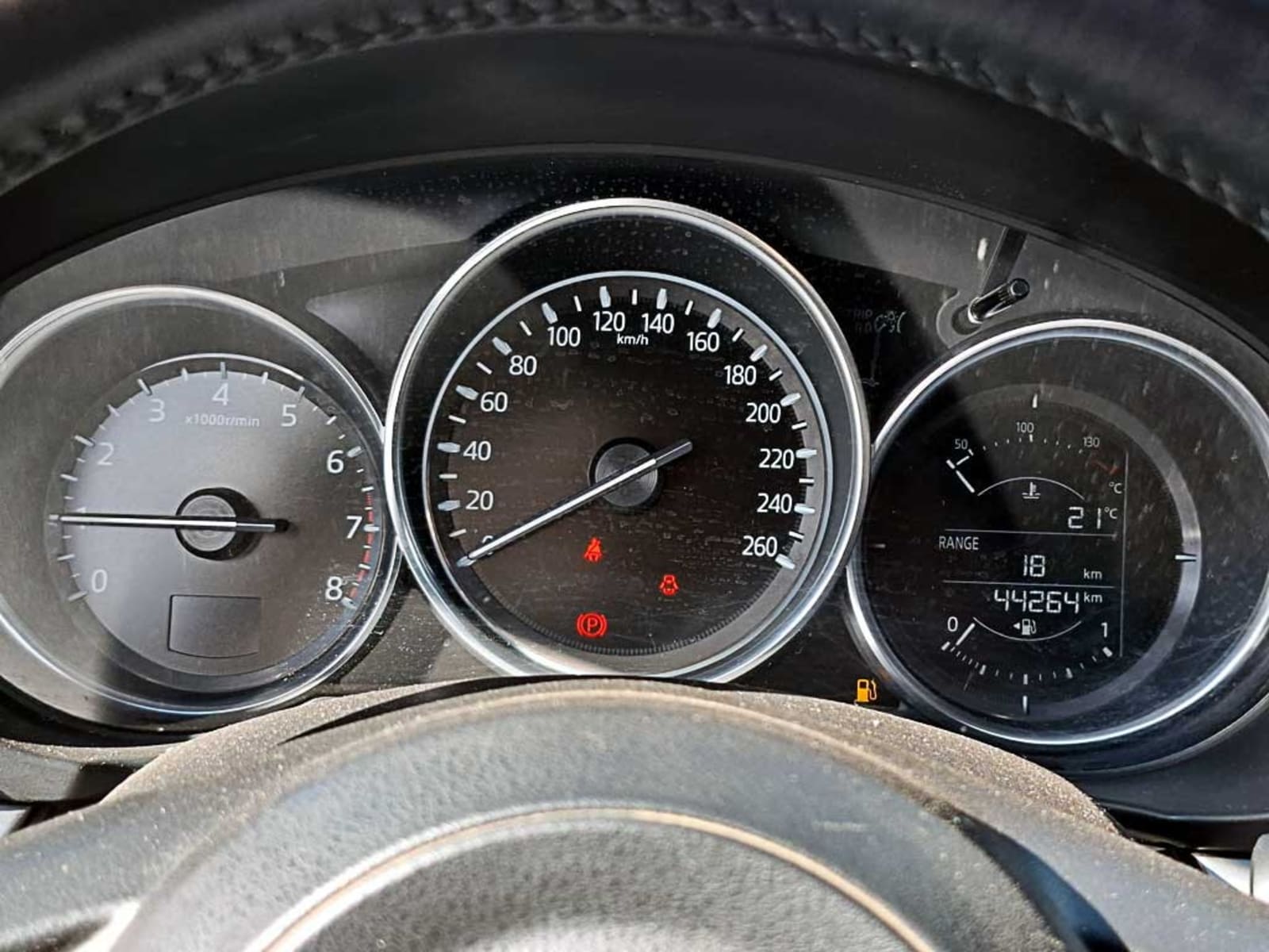 MAZDA CX-5 2.0 MT 4X2 2022 - Imagen 17 de 20