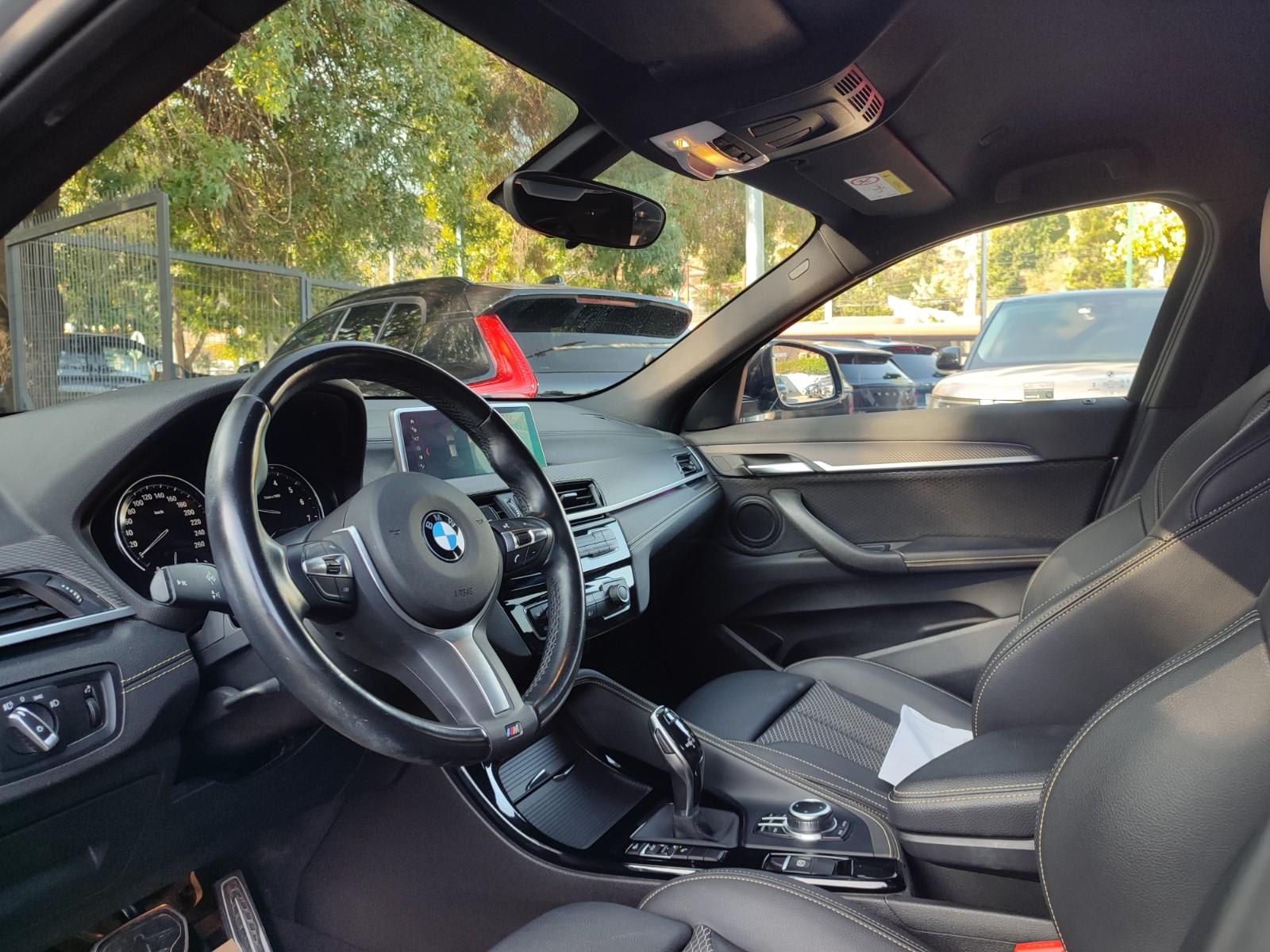 BMW X2 SDRIVE 18I MSPORT 1.5 2024 - Imagen 10 de 18