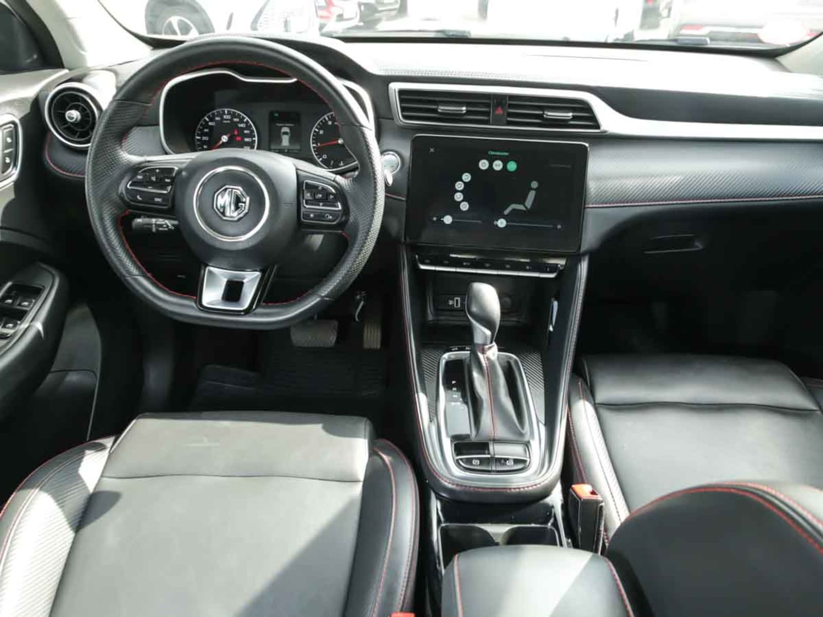 MG MG ZX 1.5 CVT DLX 2025 - Imagen 12 de 13