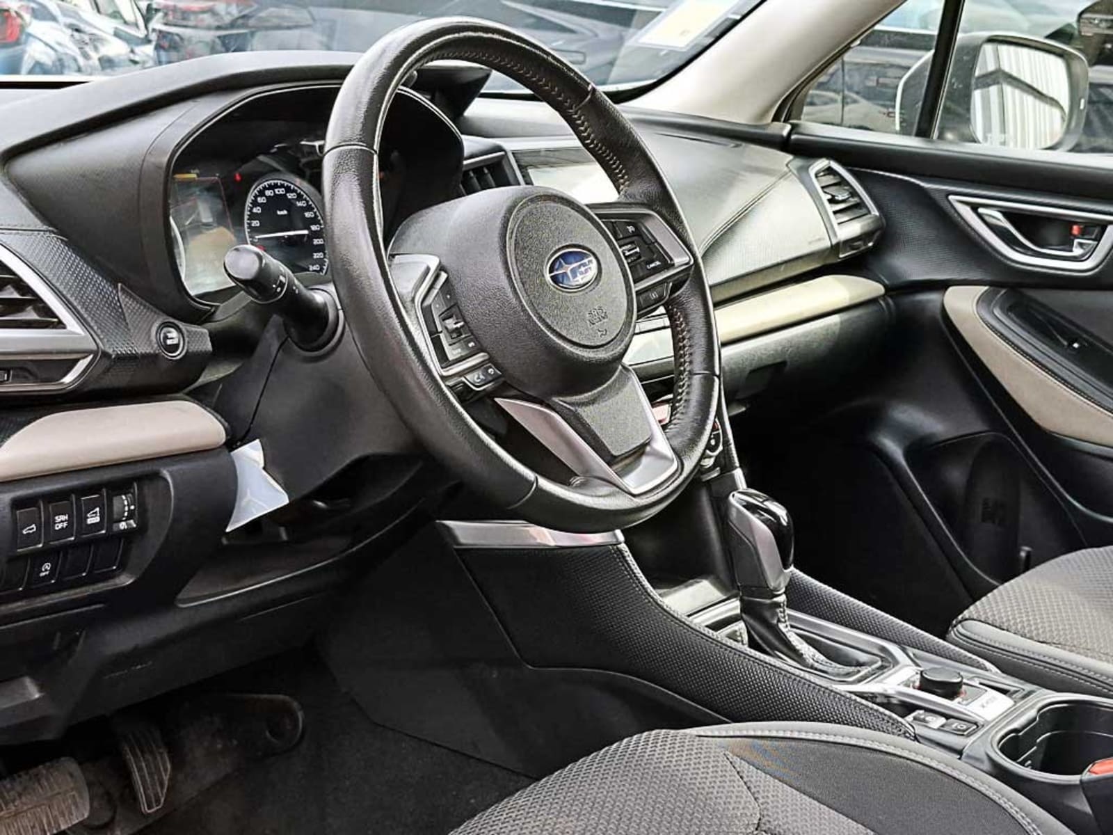 SUBARU FORESTER (IN) 2.0i AWD CVT XS 2024 - Imagen 11 de 20
