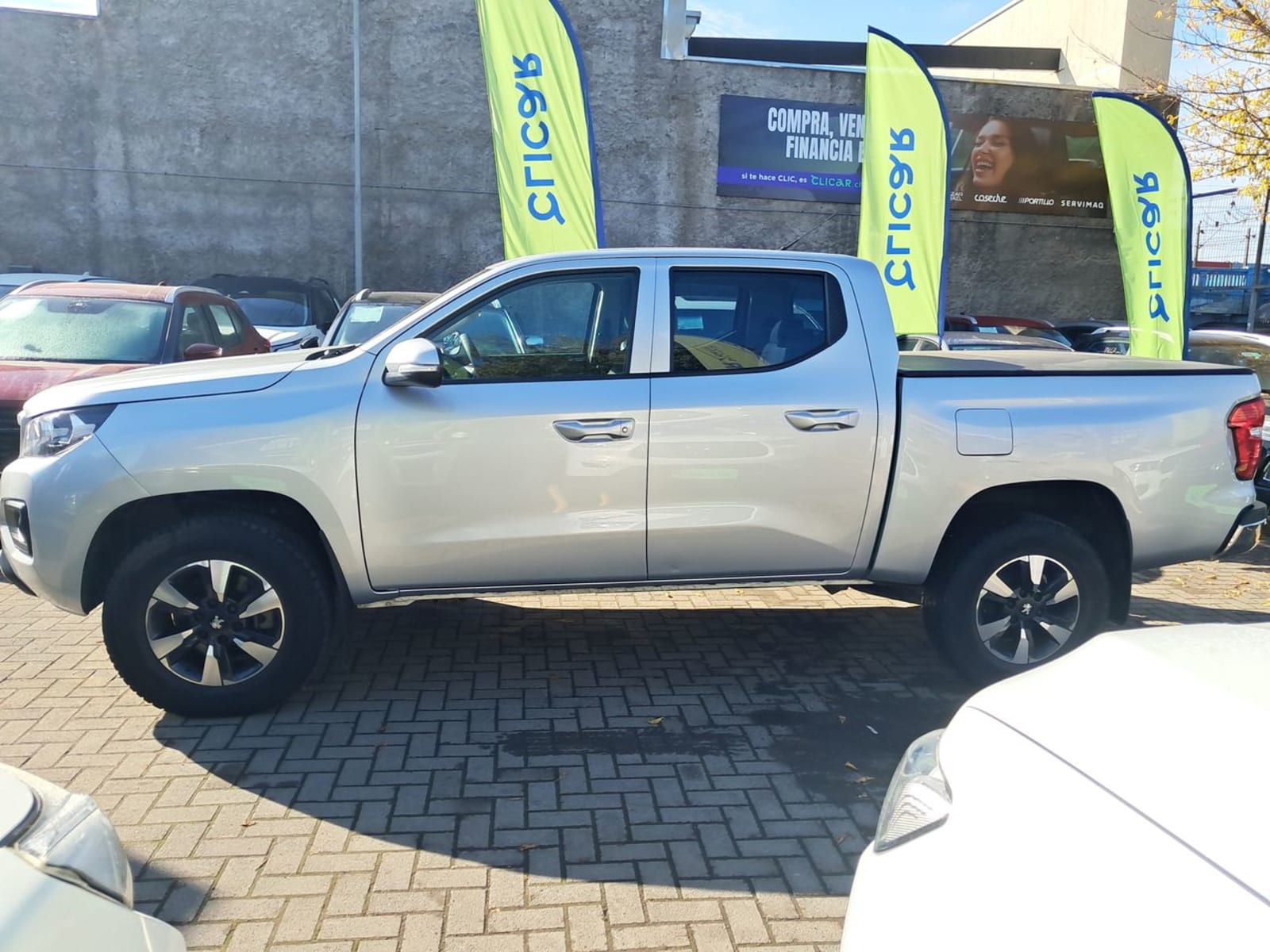 Peugeot Landtrek 2.2 Active Bluehdi Diesel 4x4 180hp Mt 4p 2024 - Imagen 4 de 8