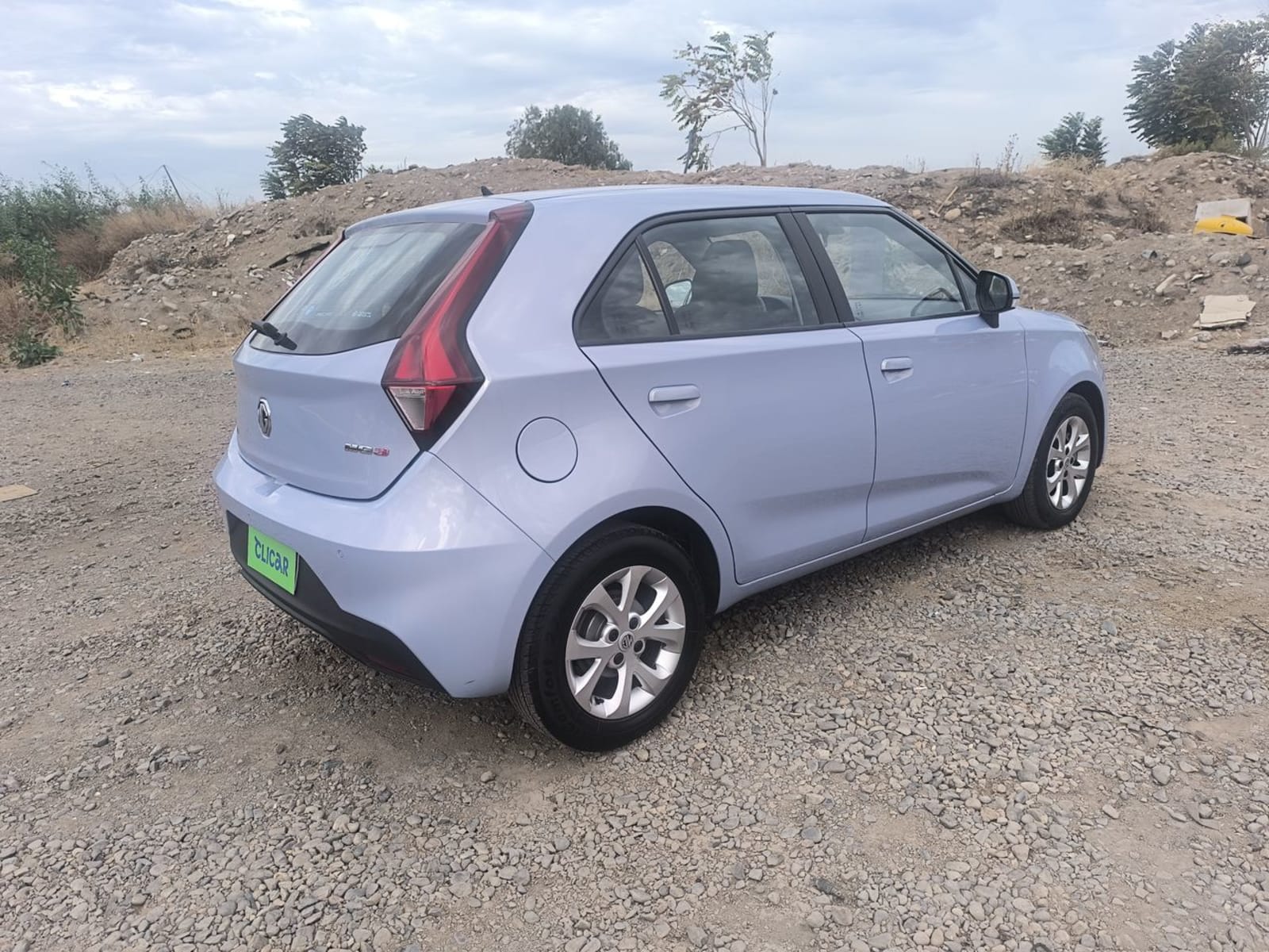 Mg 3 1.5 Std 4x2 Hb At 5p 2024 - Imagen 7 de 8