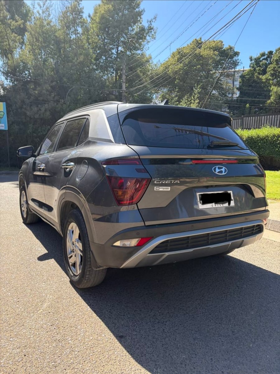 Hyundai CRETA 1.5 SU2I FULL M 2022 - Imagen 4 de 8