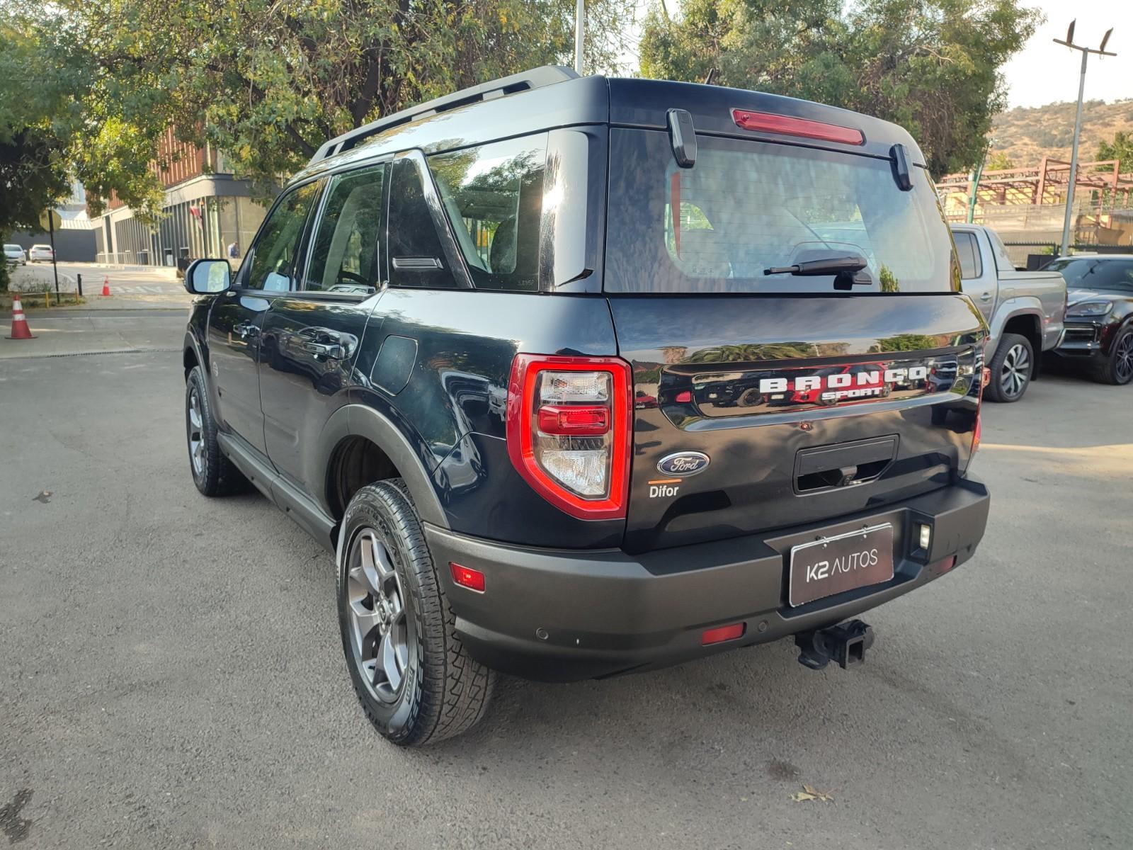 FORD BRONCO SPORT WILDTRAK 2.0 4WD 2023 - Imagen 6 de 17