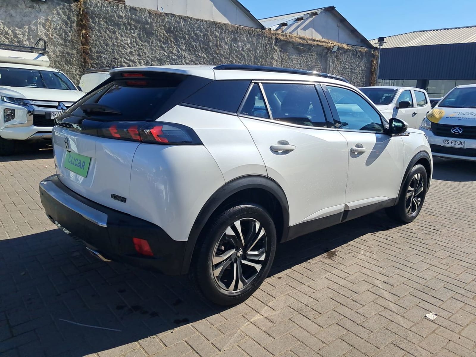 Peugeot 2008 1.2 Allure Puretech 130 4x2 Mt 5p 2022 - Imagen 7 de 8