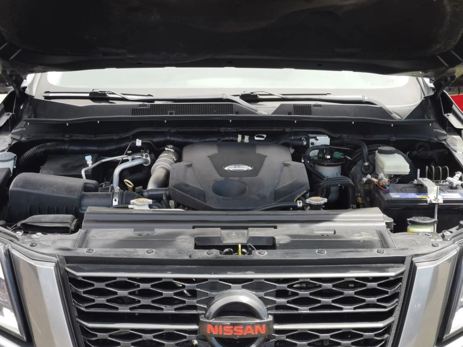 NISSAN NAVARA 2.3D PRO4X DIESEL 4X4 DOB.CAB. AT 4P 2022 - Imagen 12 de 20