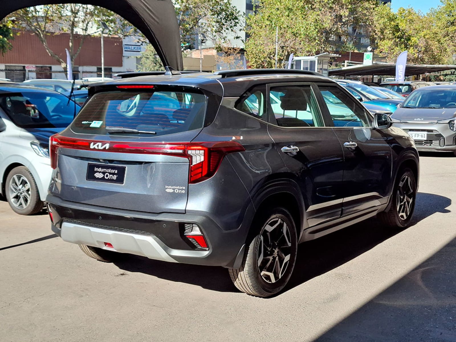 KIA SELTOS 1.4T 2024 - Imagen 6 de 20