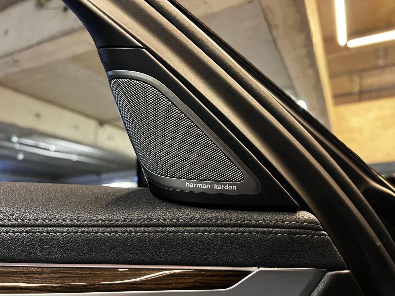 BMW 740 3.0 2019 - Imagen 20 de 20