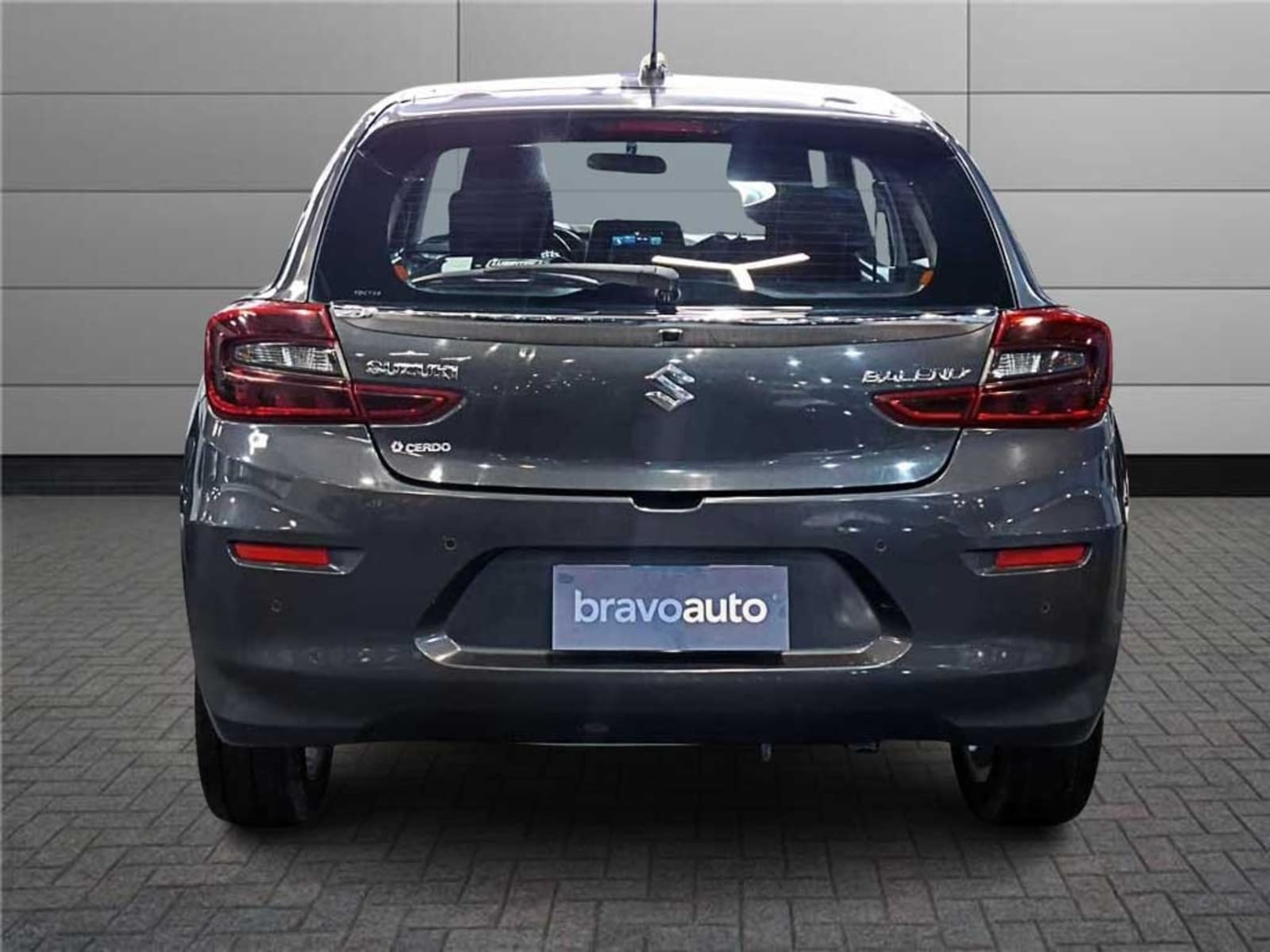 SUZUKI BALENO (IN) 1.5 GLS MT 2024 - Imagen 3 de 20