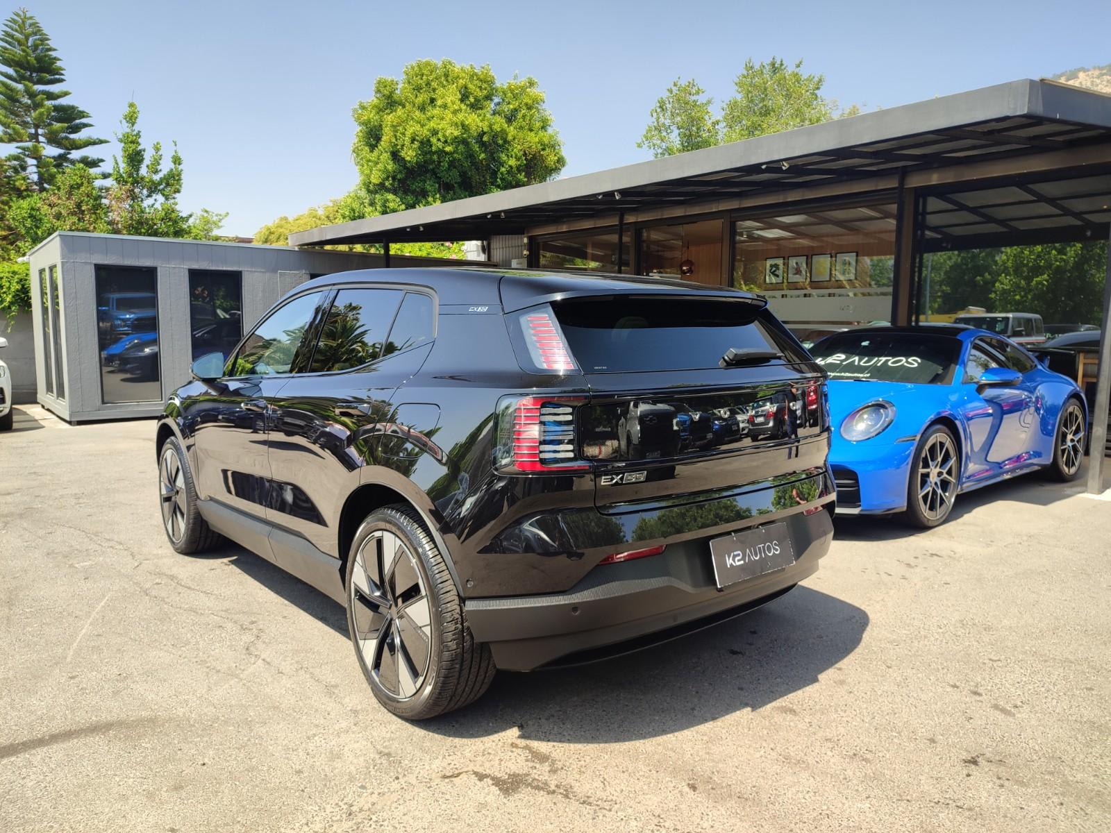 VOLVO EX30 ULTRA E60 BEV 69 KWH 2026 - Imagen 6 de 16