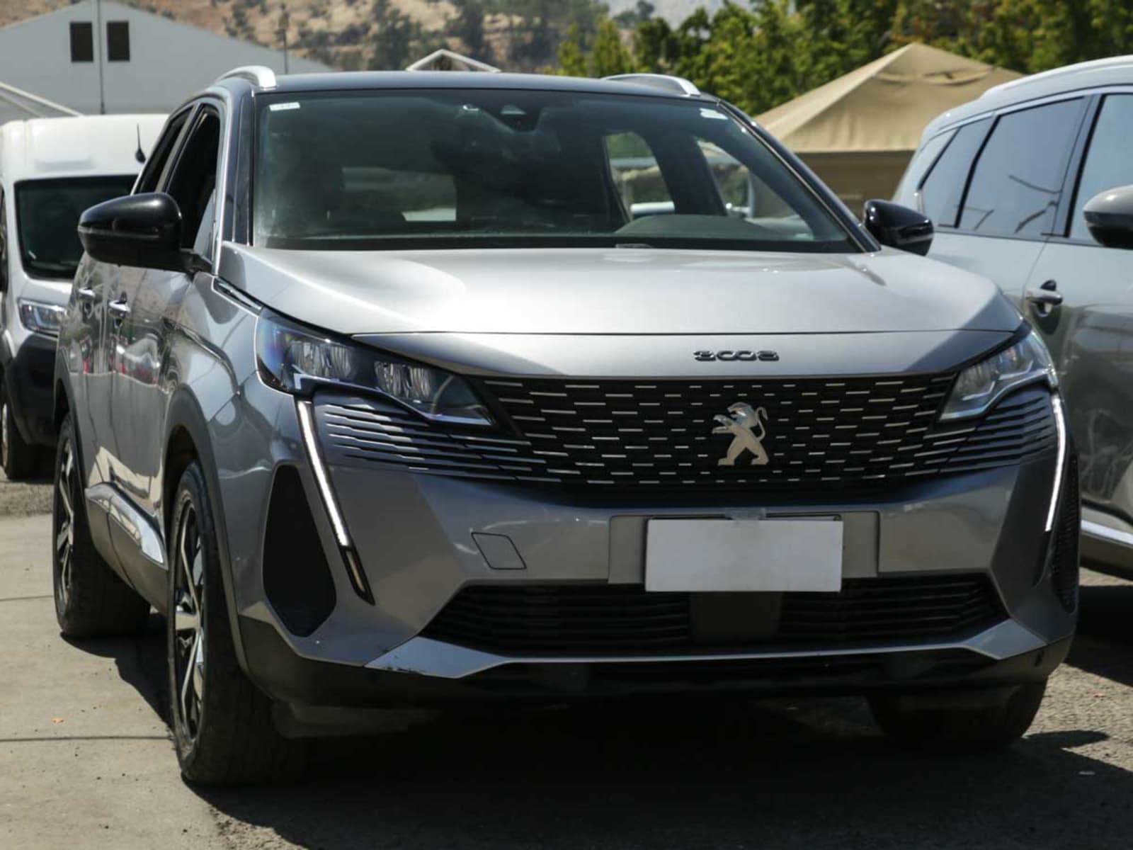 PEUGEOT 3008 BLUE HDI 130 EAT8 1.5 AUT 2024 - Imagen 3 de 13