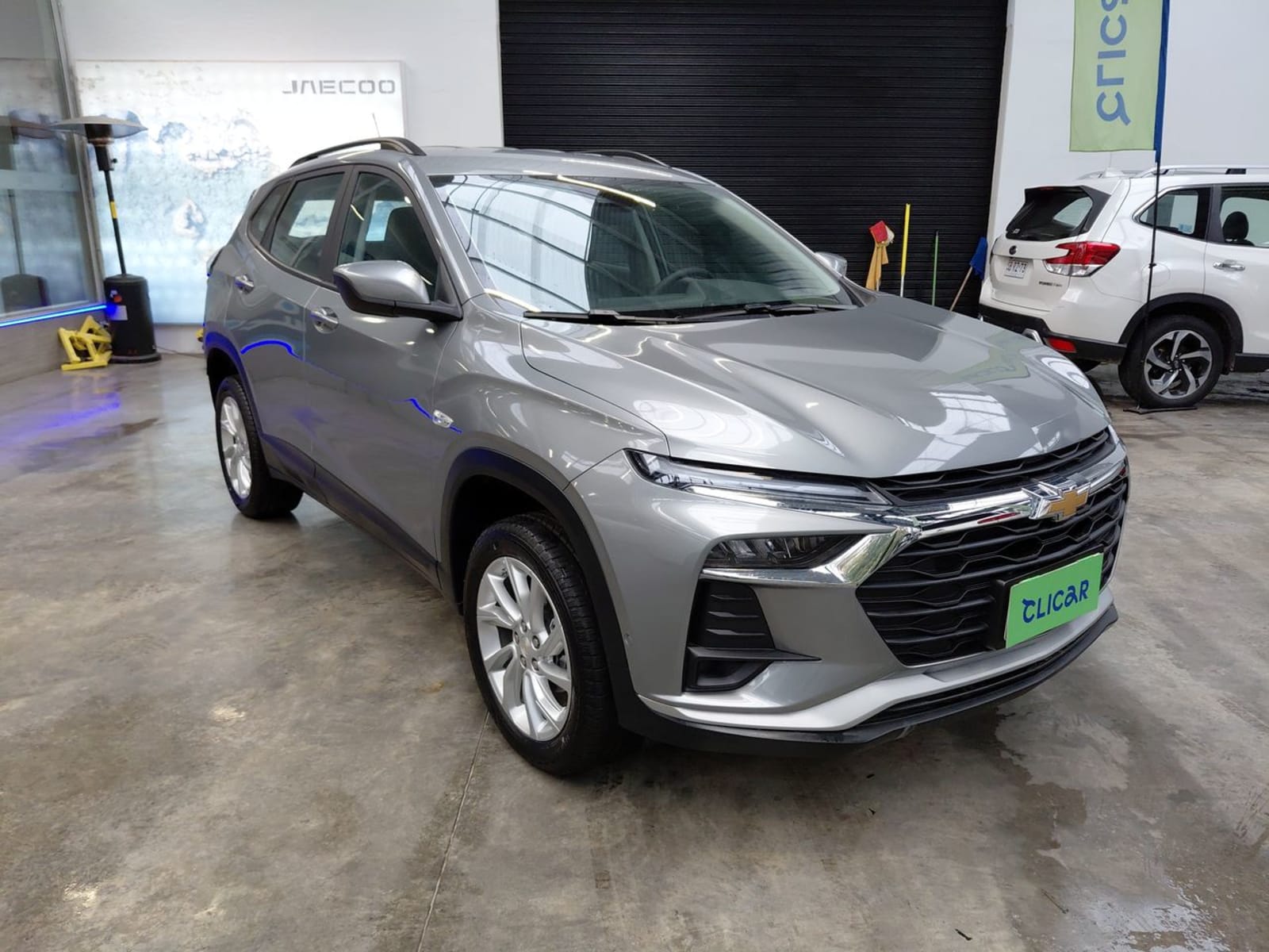 Chevrolet Tracker 2026 en Osorno