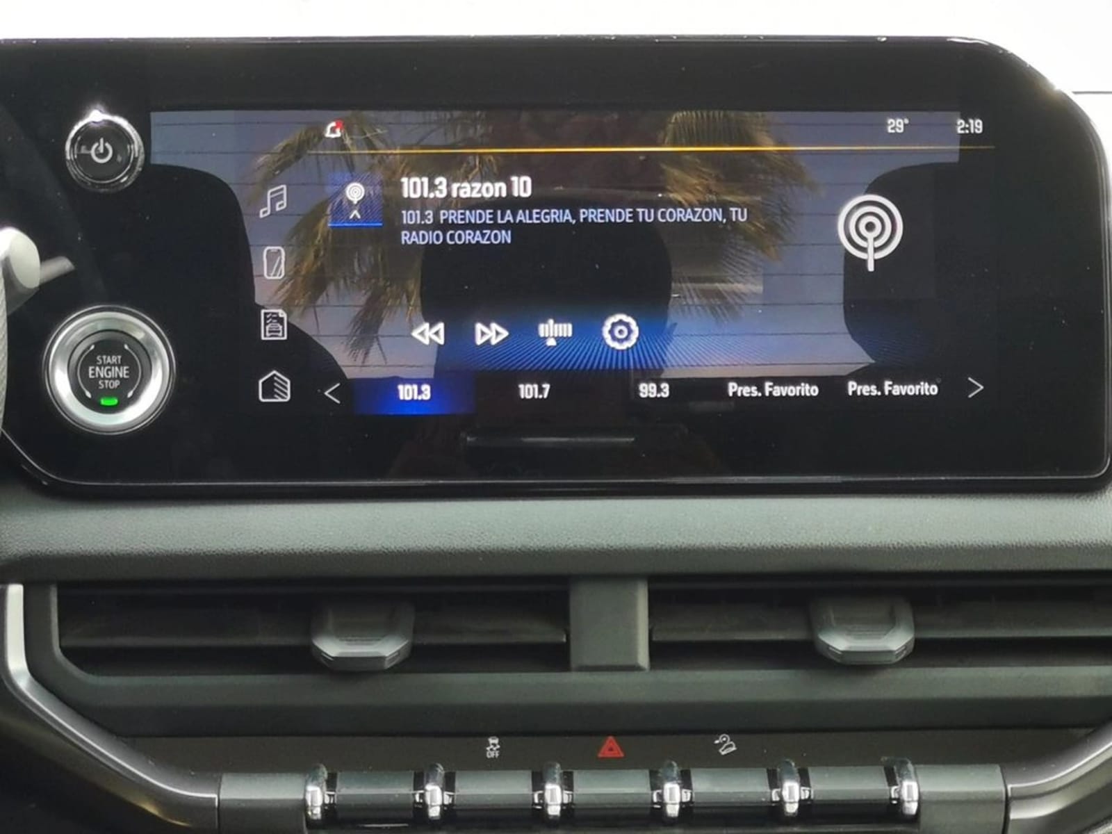 CHEVROLET COLORADO 2.8 WORK TRUCK MT DIESEL 2025 - Imagen 17 de 20