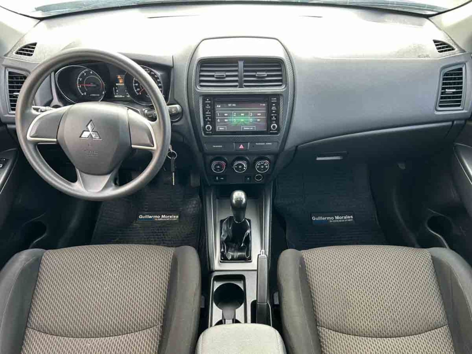 MITSUBISHI NEW ASX 1.6 MT 4X2 GL 2022 - Imagen 12 de 16