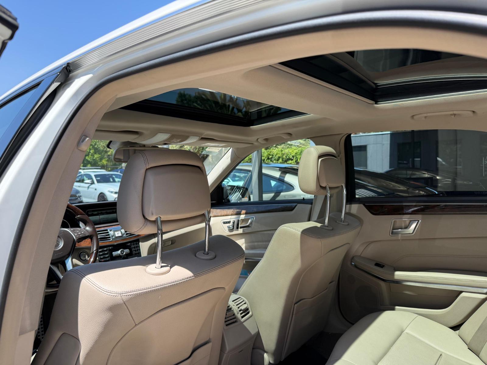 MERCEDES-BENZ E400 AVANTGARDE 3.0 2014 - Imagen 16 de 17