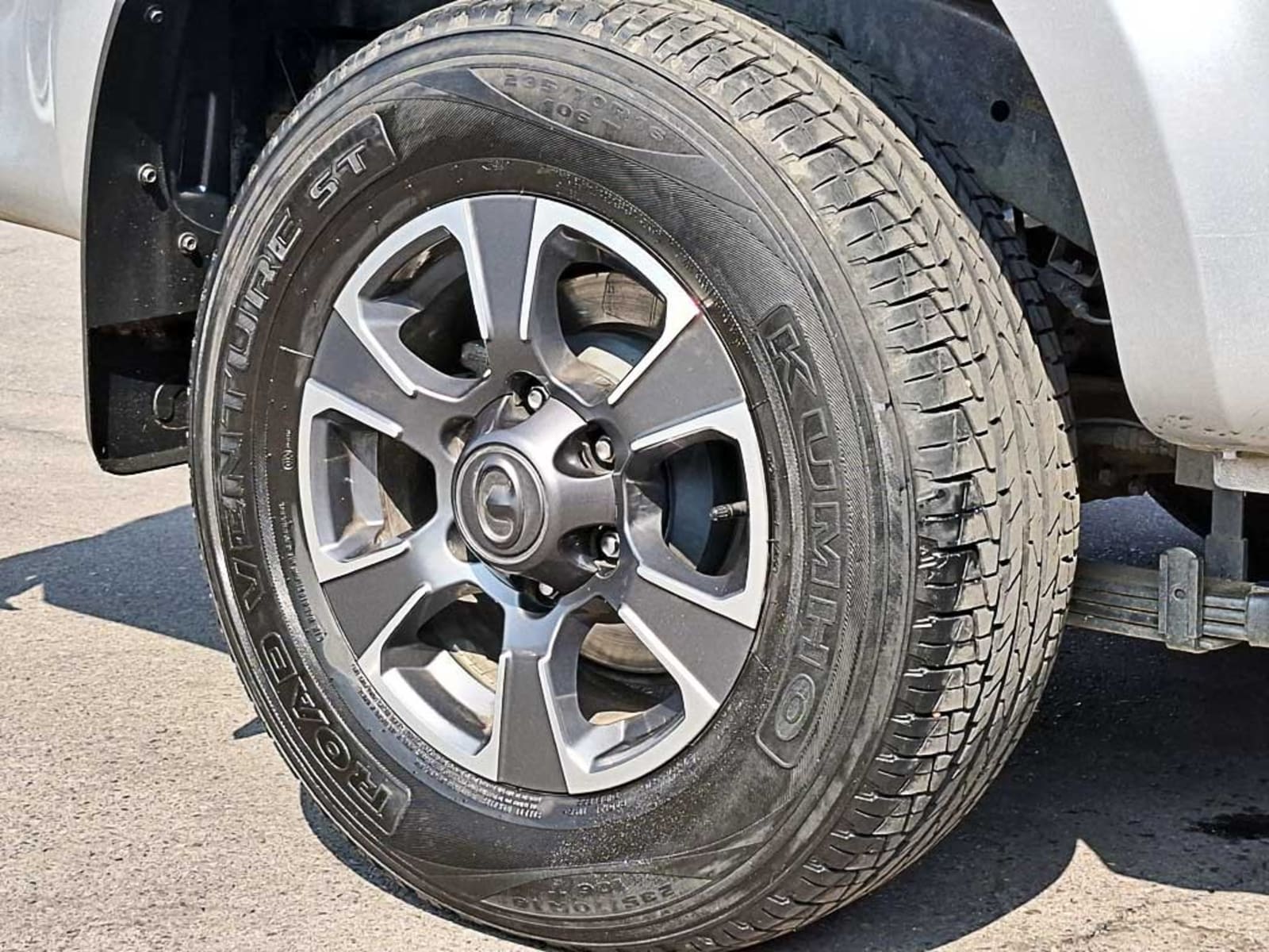 GREAT WALL WINGLE 7 2.4 ELITE PLUS MT 4X4 2025 - Imagen 8 de 20