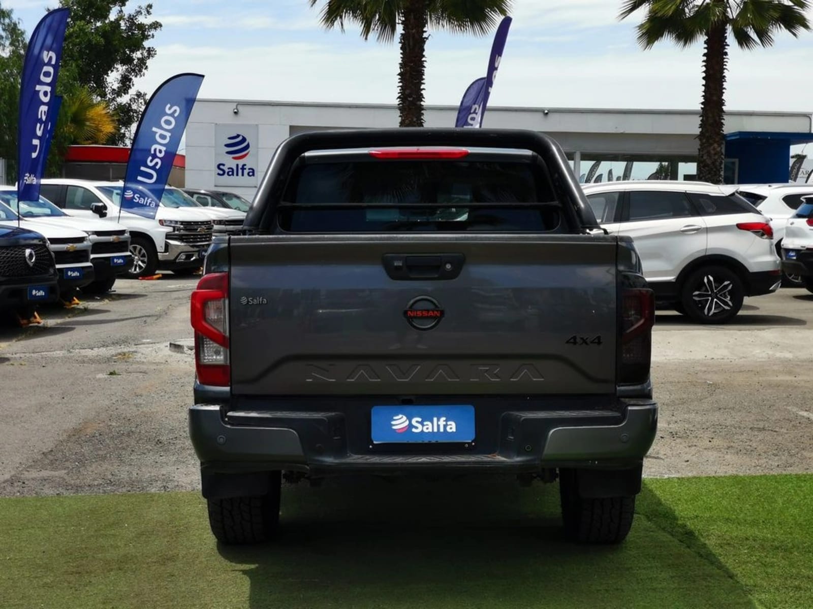 NISSAN NAVARA 2.3D PRO4X DIESEL 4X4 DOB.CAB. AT 4P 2022 - Imagen 6 de 20