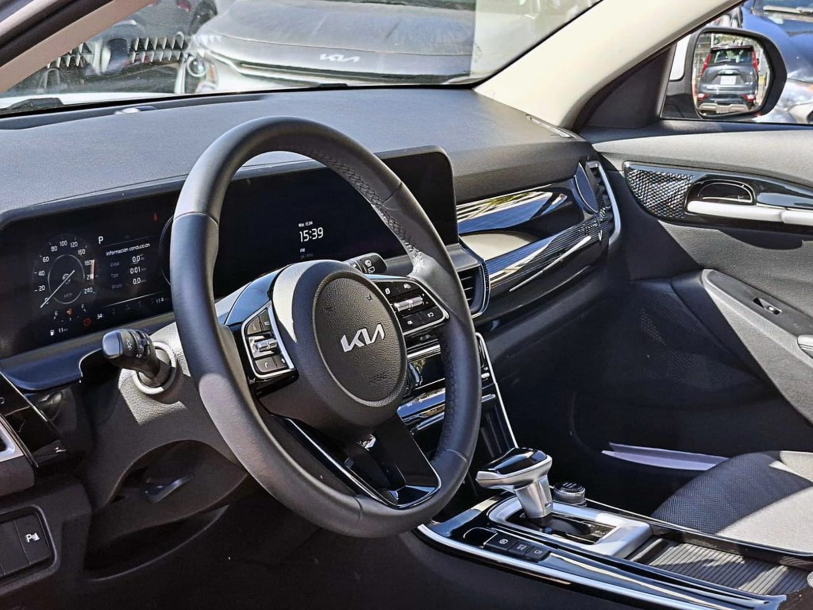 KIA SELTOS 1.4 AT 2025 - Imagen 8 de 18