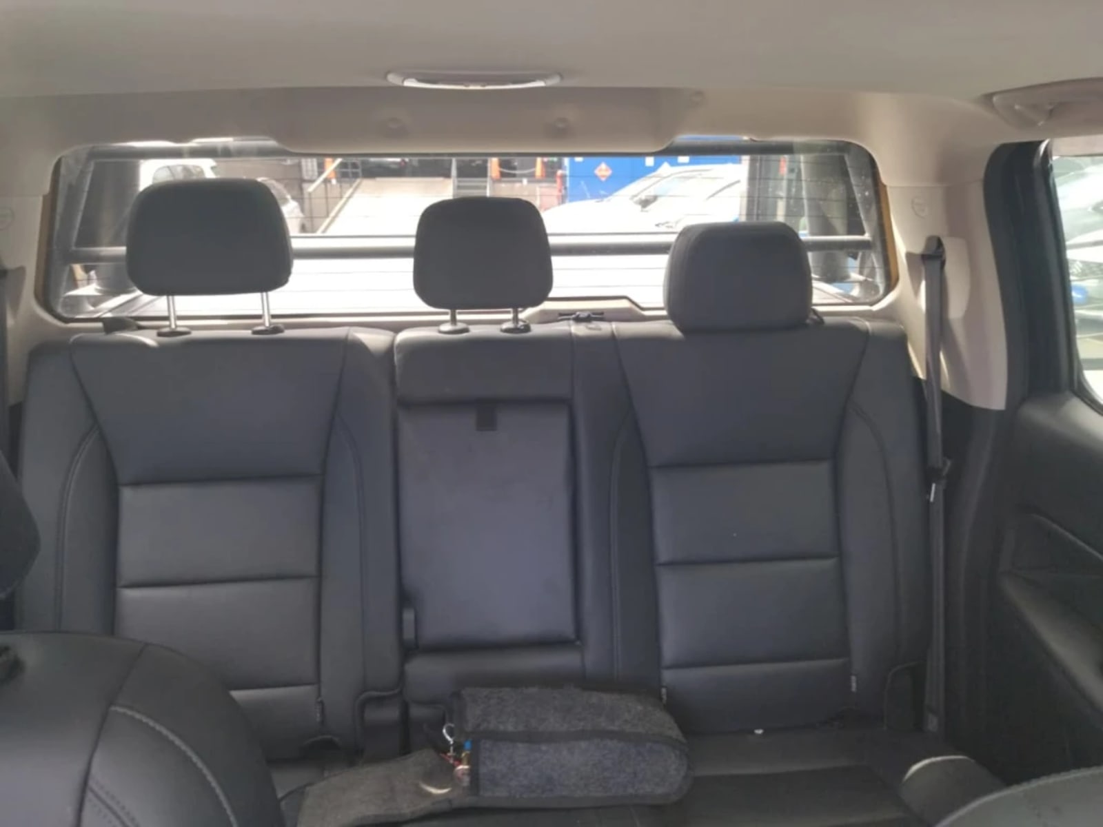 GREAT WALL POER 2.4T DELUXE DIESEL 4X4 DOB. CAB. AT 4P 2025 - Imagen 18 de 20