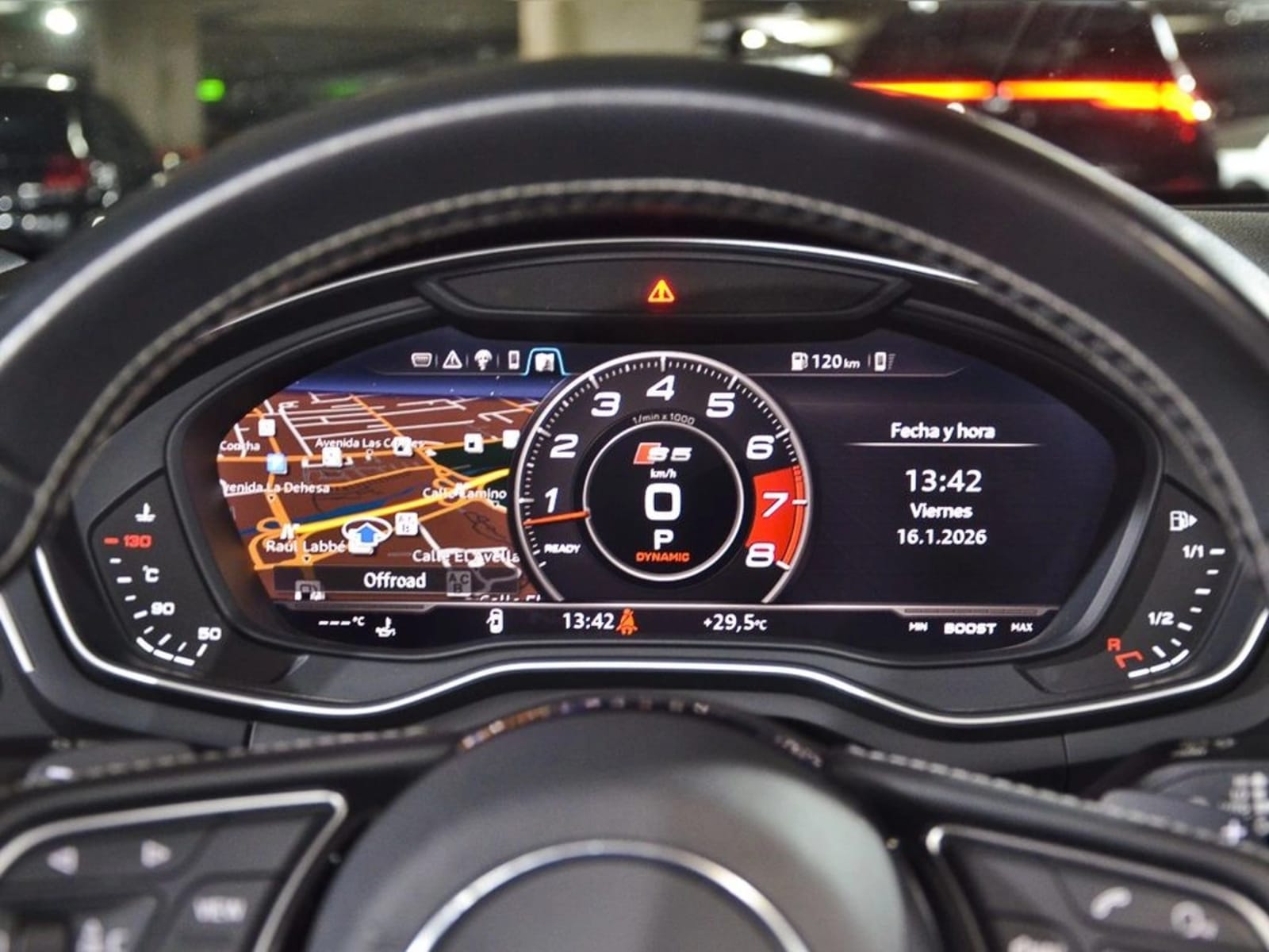 AUDI S5 CABRIO 3.0 QUATTRO 2019 - Imagen 17 de 19